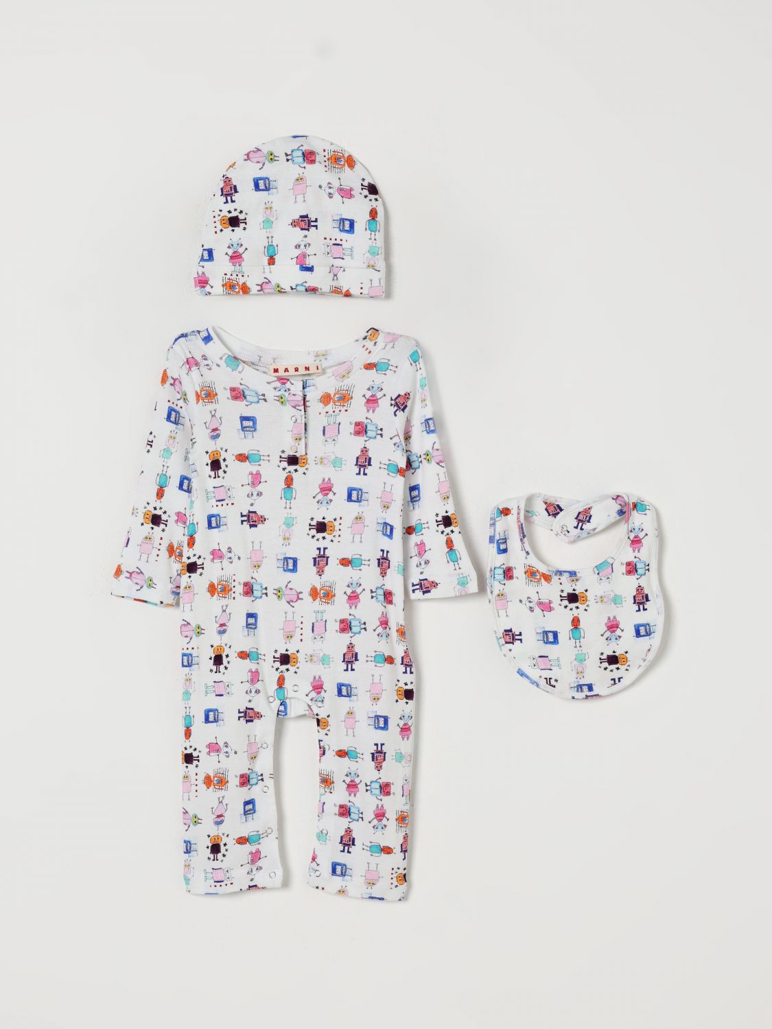Marni Pack Kids Color Cream In Multi