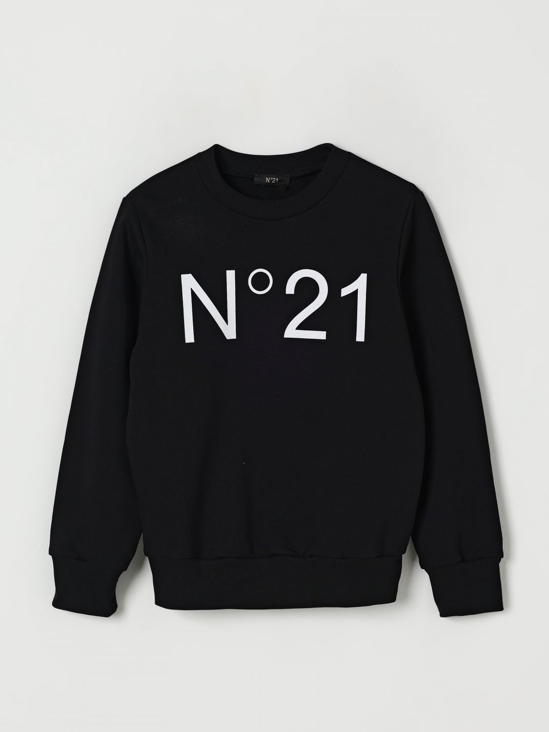 N° 21 Pullover Kinder Farbe Schwarz