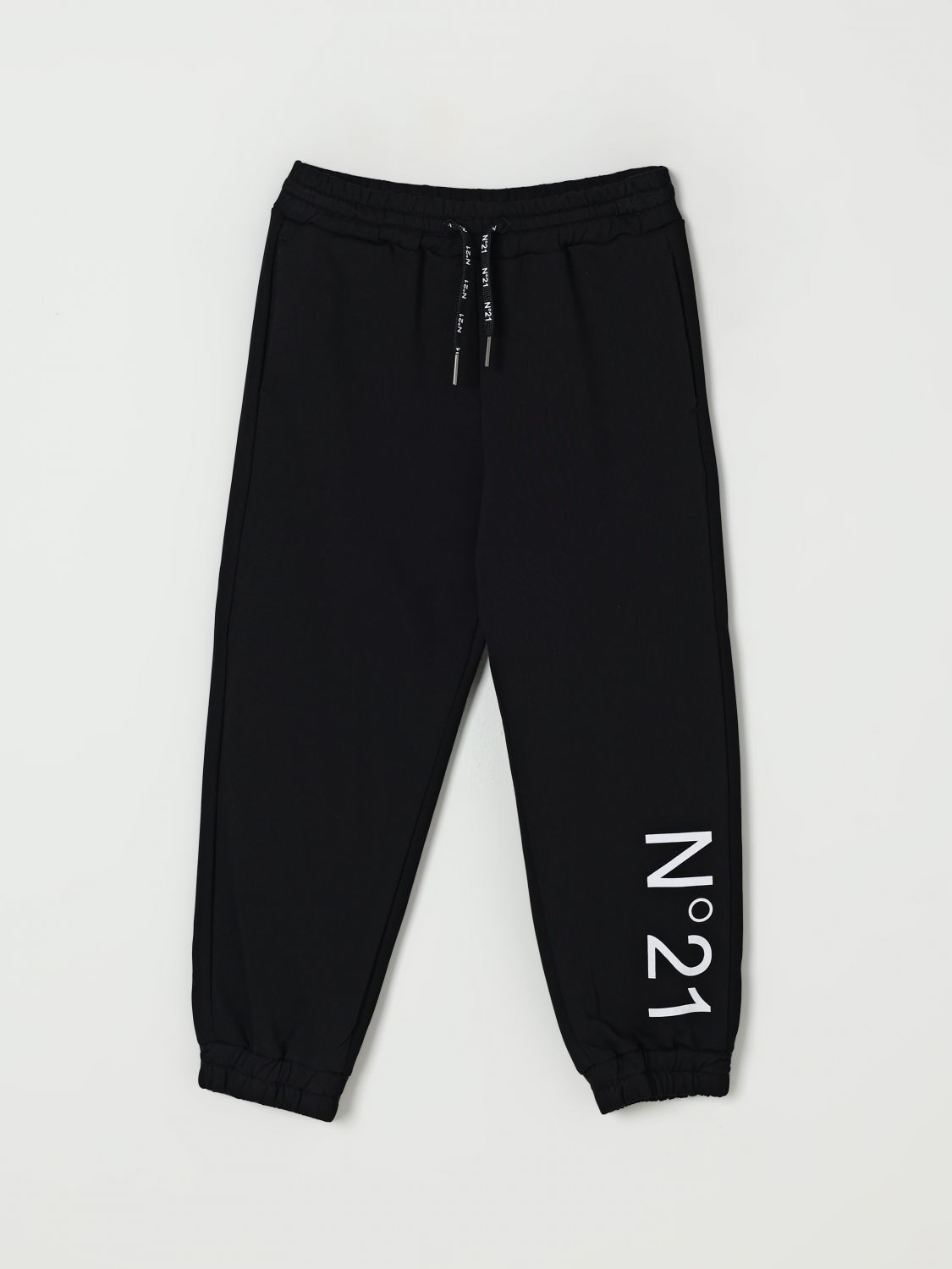 N° 21 Hose Kinder Farbe Schwarz