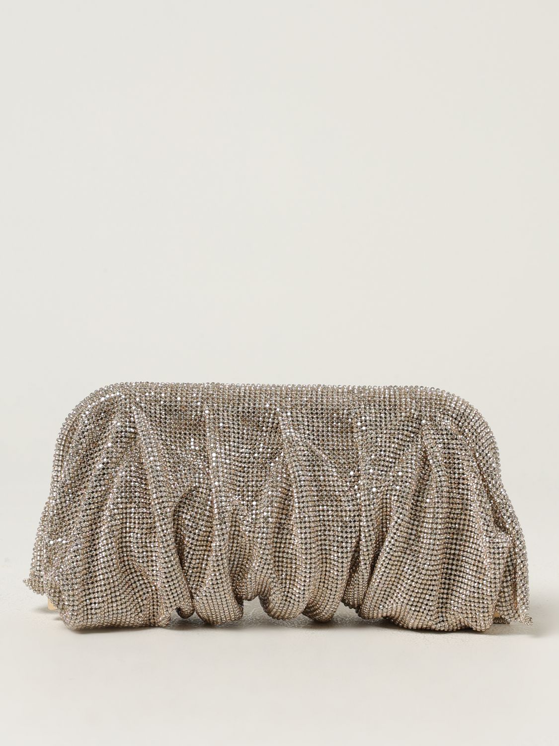 Benedetta Bruzziches Clutch  Woman Color Brown