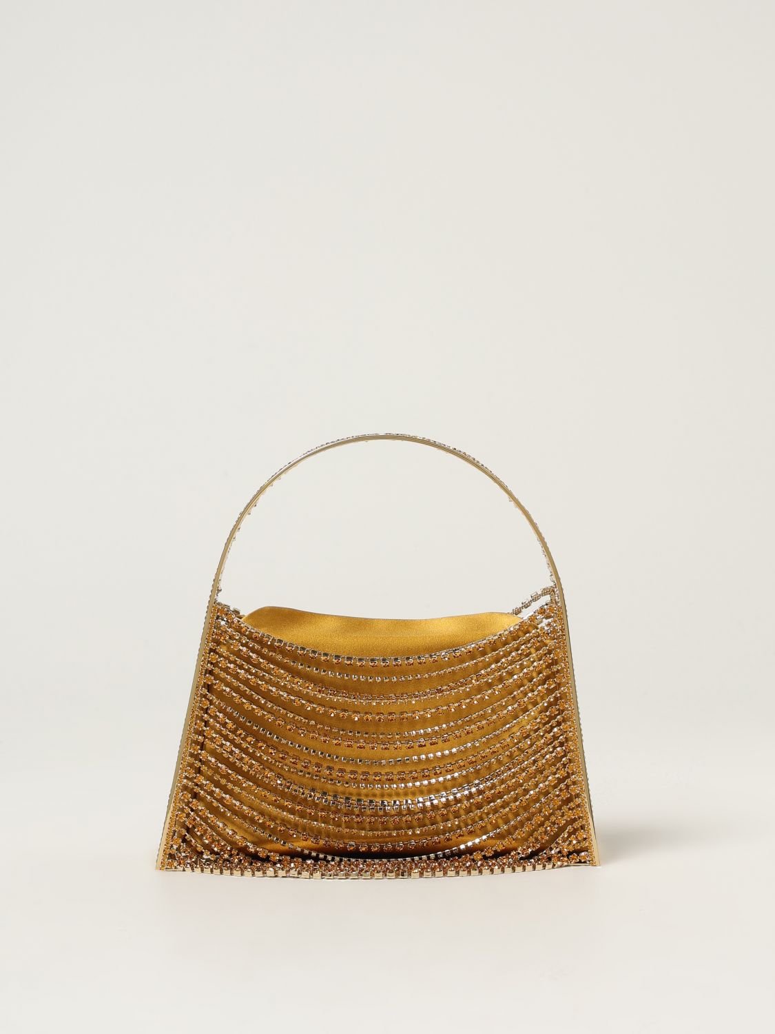 Benedetta Bruzziches Handbag  Woman Color Yellow In Yellow