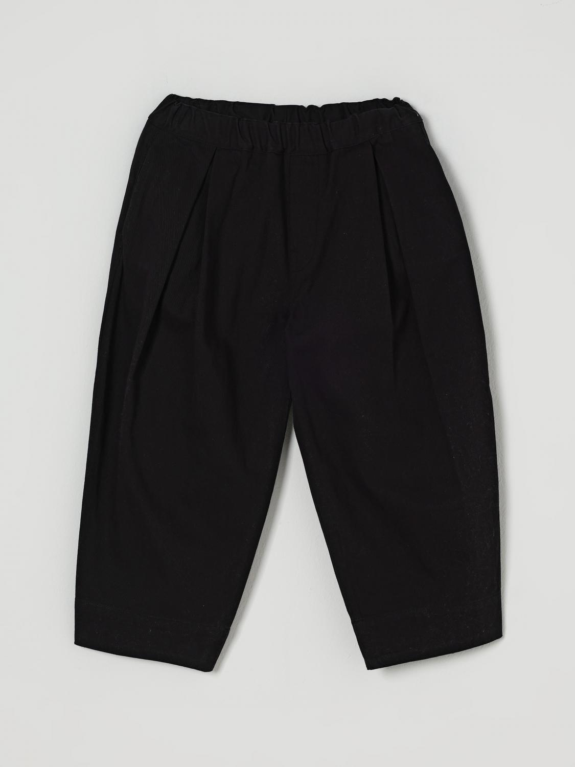 Marni Pants  Kids Color Black In Black