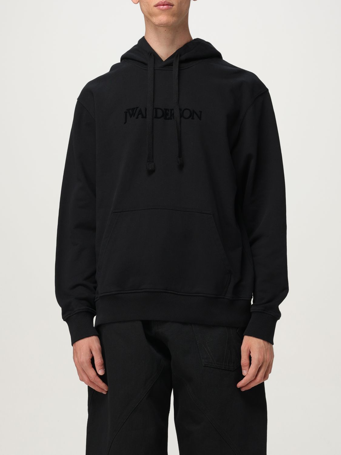 Jw Anderson Sweatshirt  Men Color Black In Black