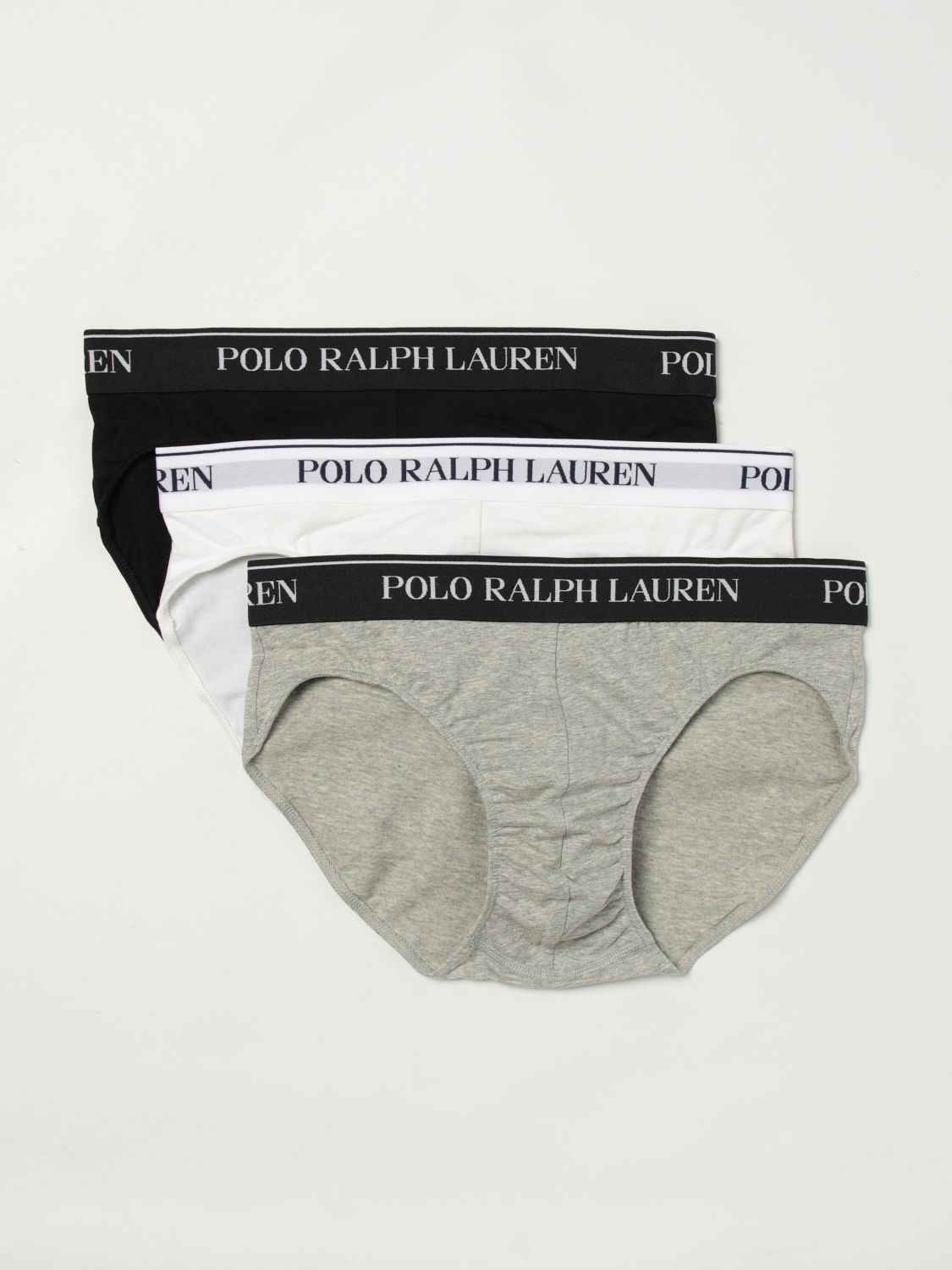 Polo Ralph Lauren Underwear  Men Color Multicolor In Black
