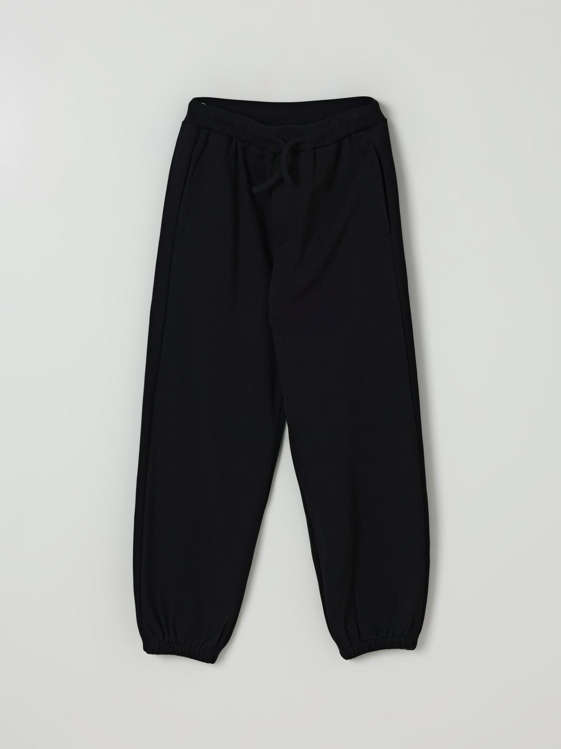 Dsquared2 Pants  Kids Color Black In Black