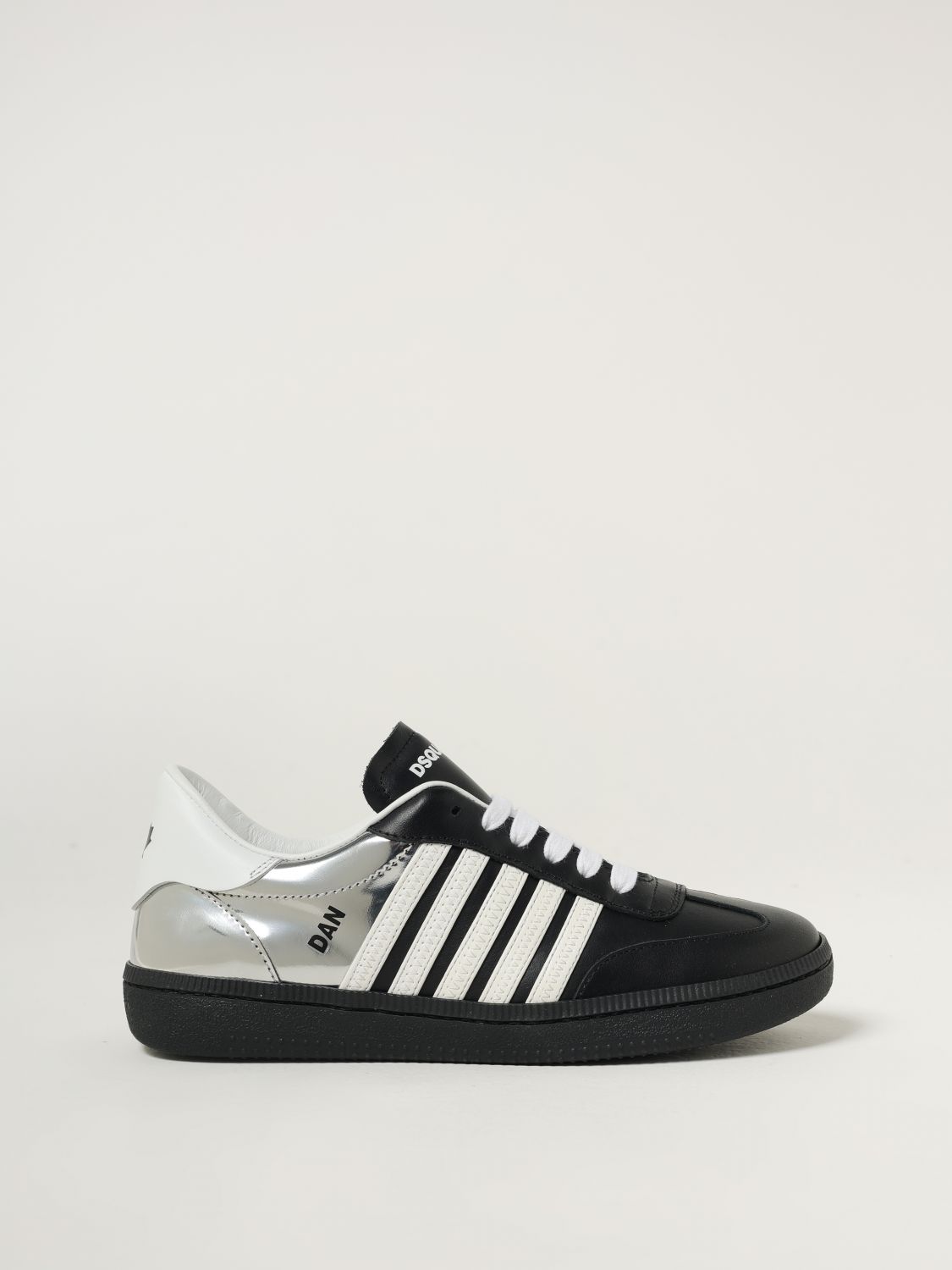 Dsquared2 Shoes  Kids Color Black In Black