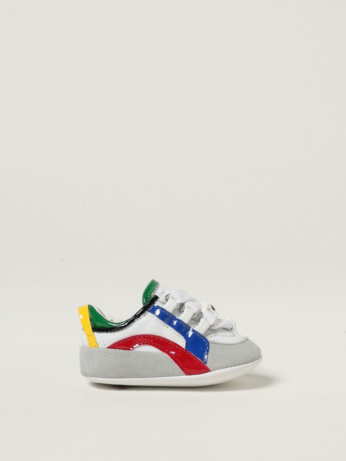 Dsquared2 Shoes Kids Color Multicolor In Multi