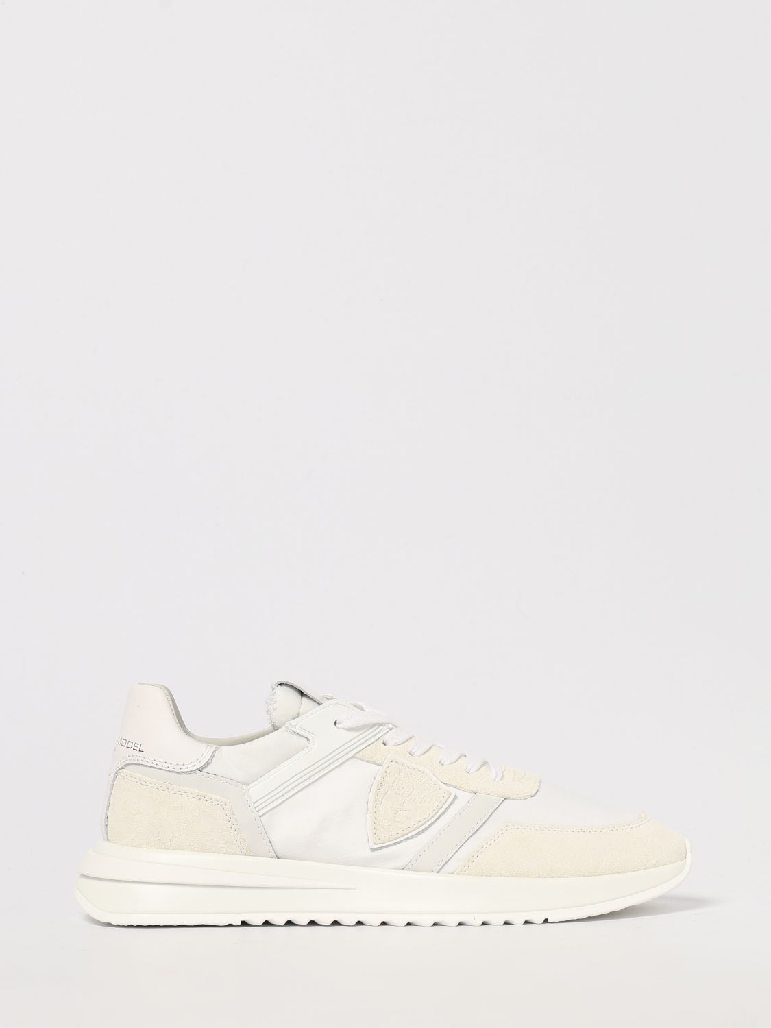 Philippe Model Sneakers  Men Color White In White