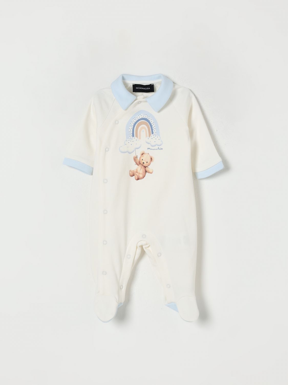 Monnalisa Tracksuit  Kids Color Yellow Cream In Burgundy