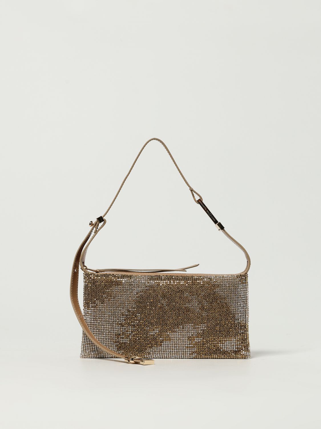 Benedetta Bruzziches Crossbody Bags  Woman Color Brown In Brown