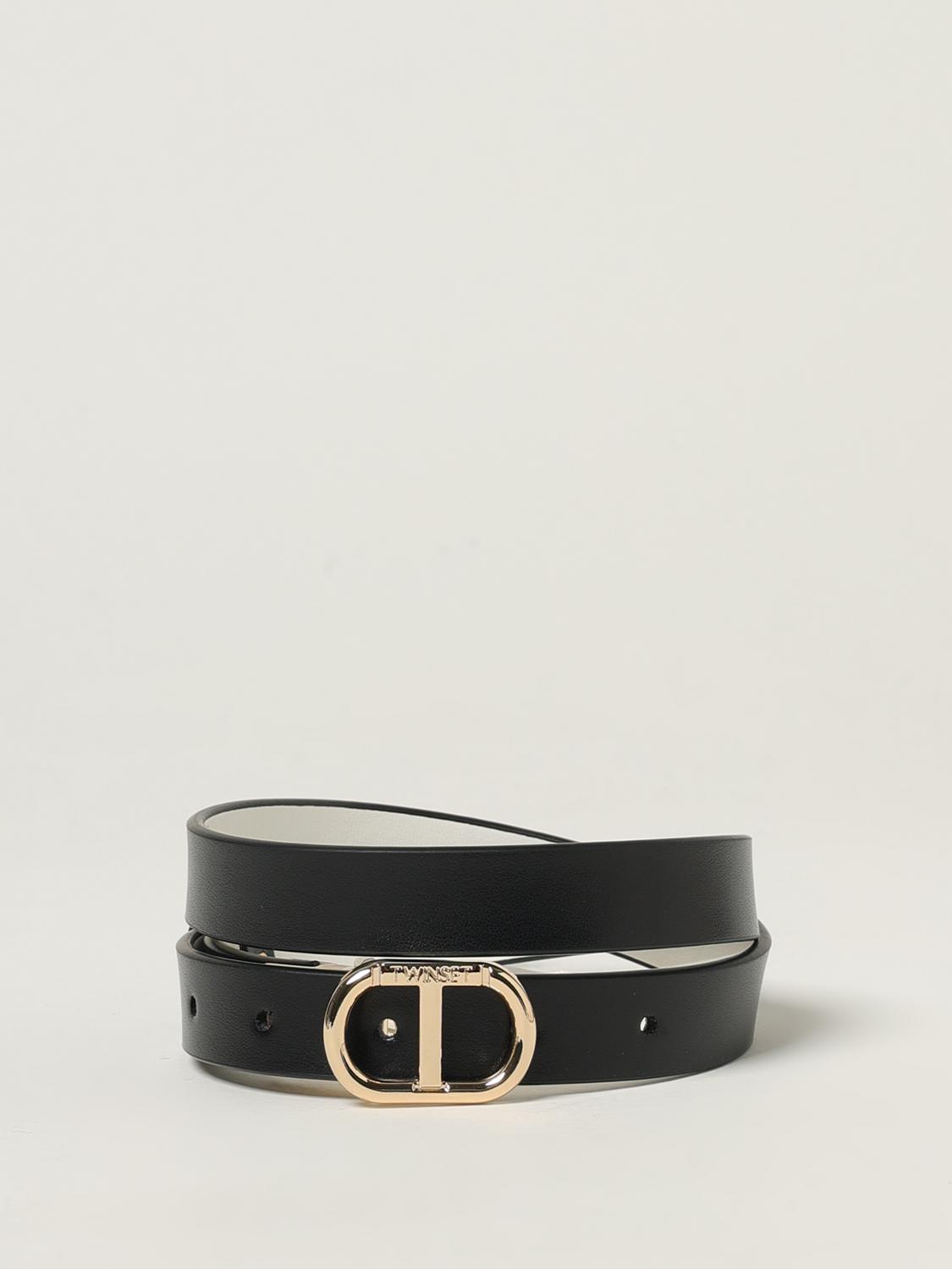 Twinset Belt Kids  In Black