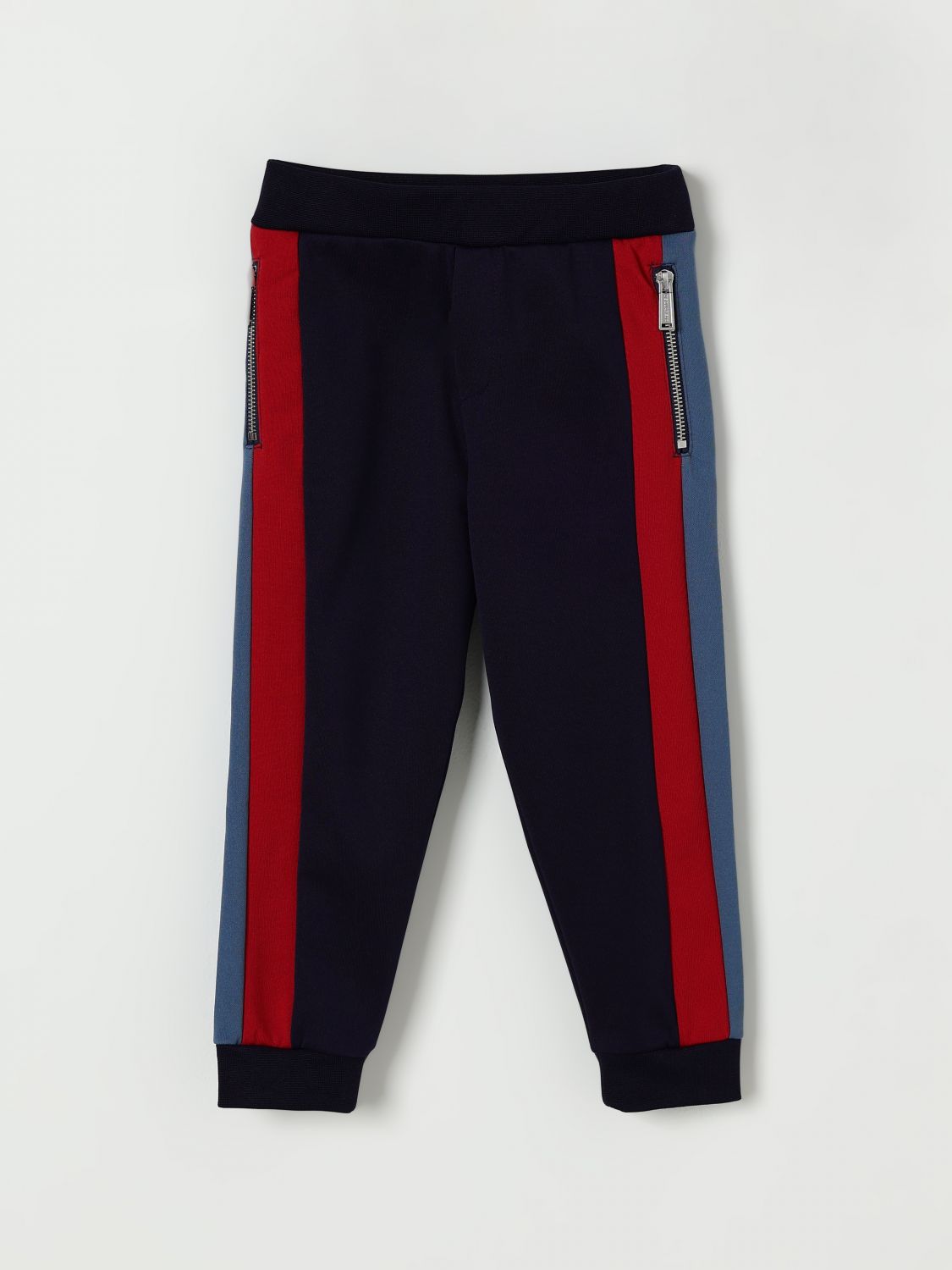 Dsquared2 Pants  Kids Color Blue In Multi