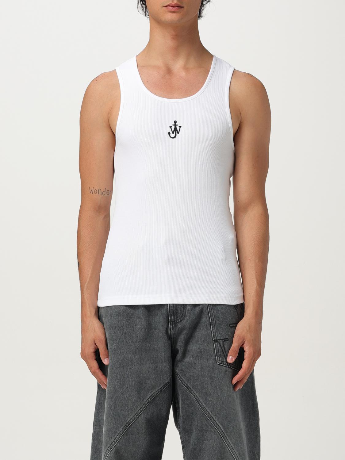 Jw Anderson Sweaters In White