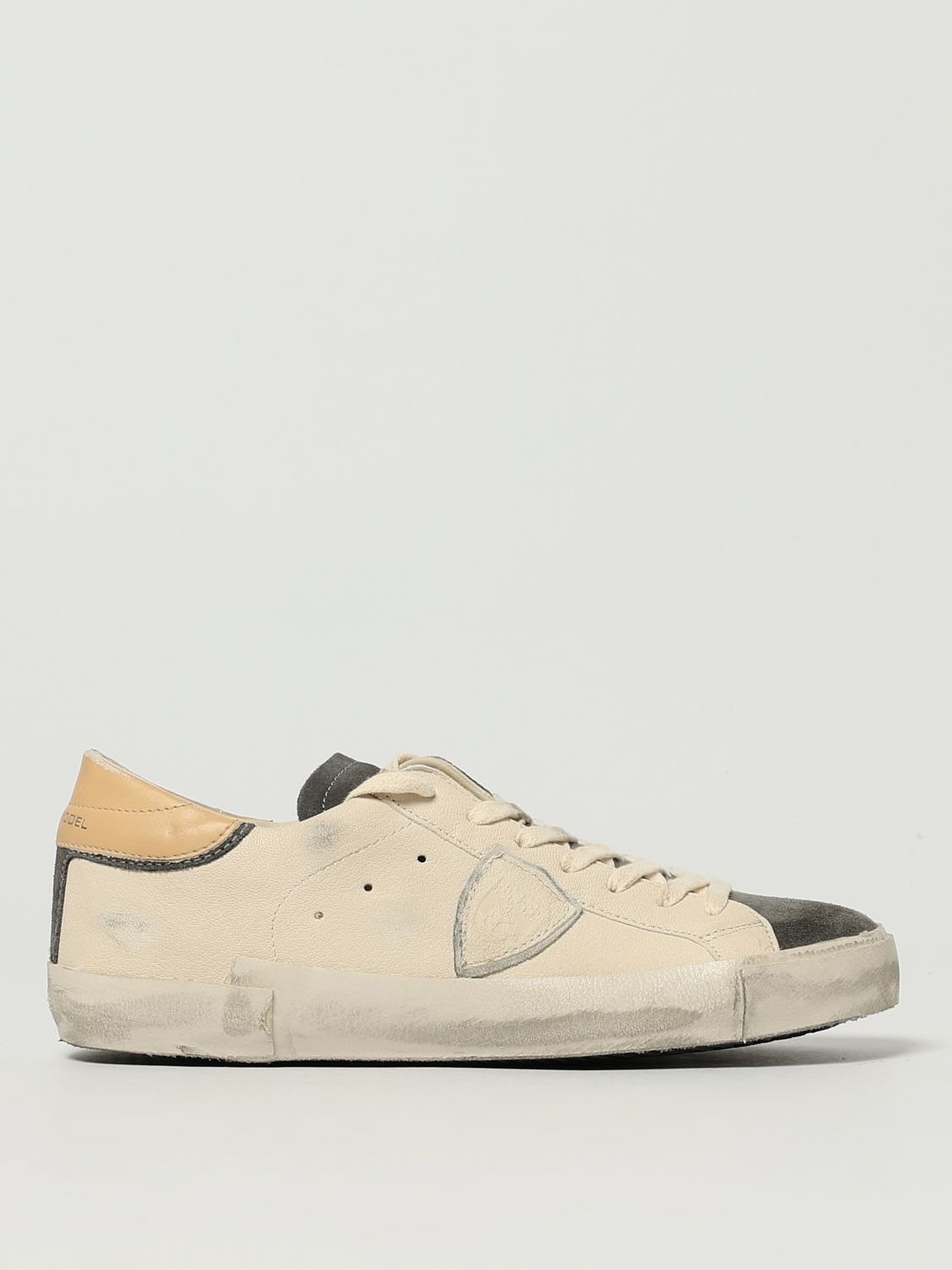 Philippe Model Sneakers Men Color White In White