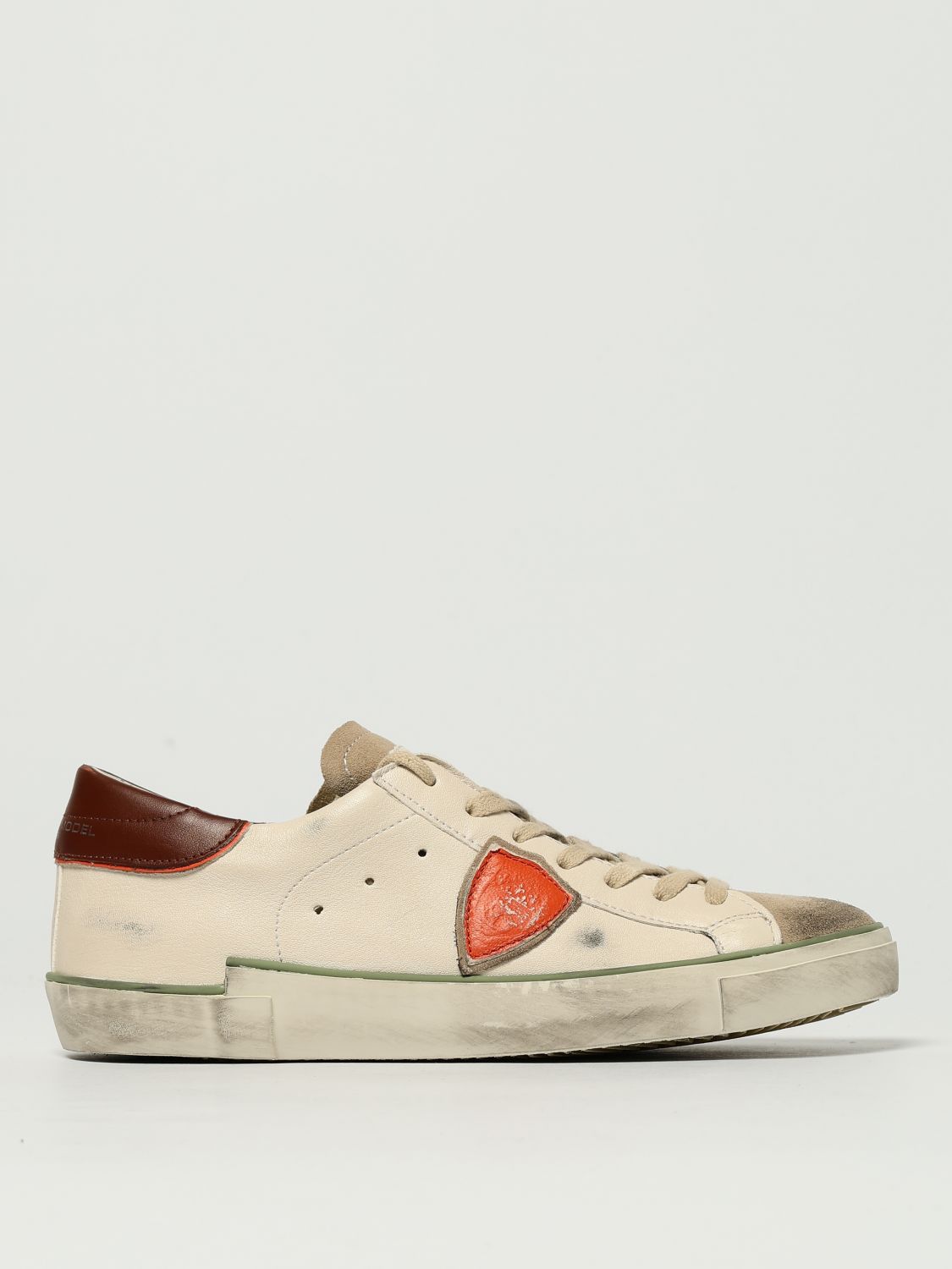 Philippe Model Sneakers Men Color White 1 In White