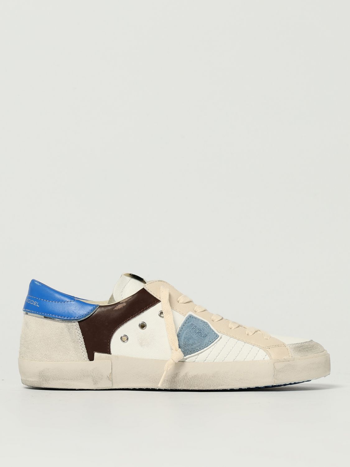 Philippe Model Sneakers 2 In White