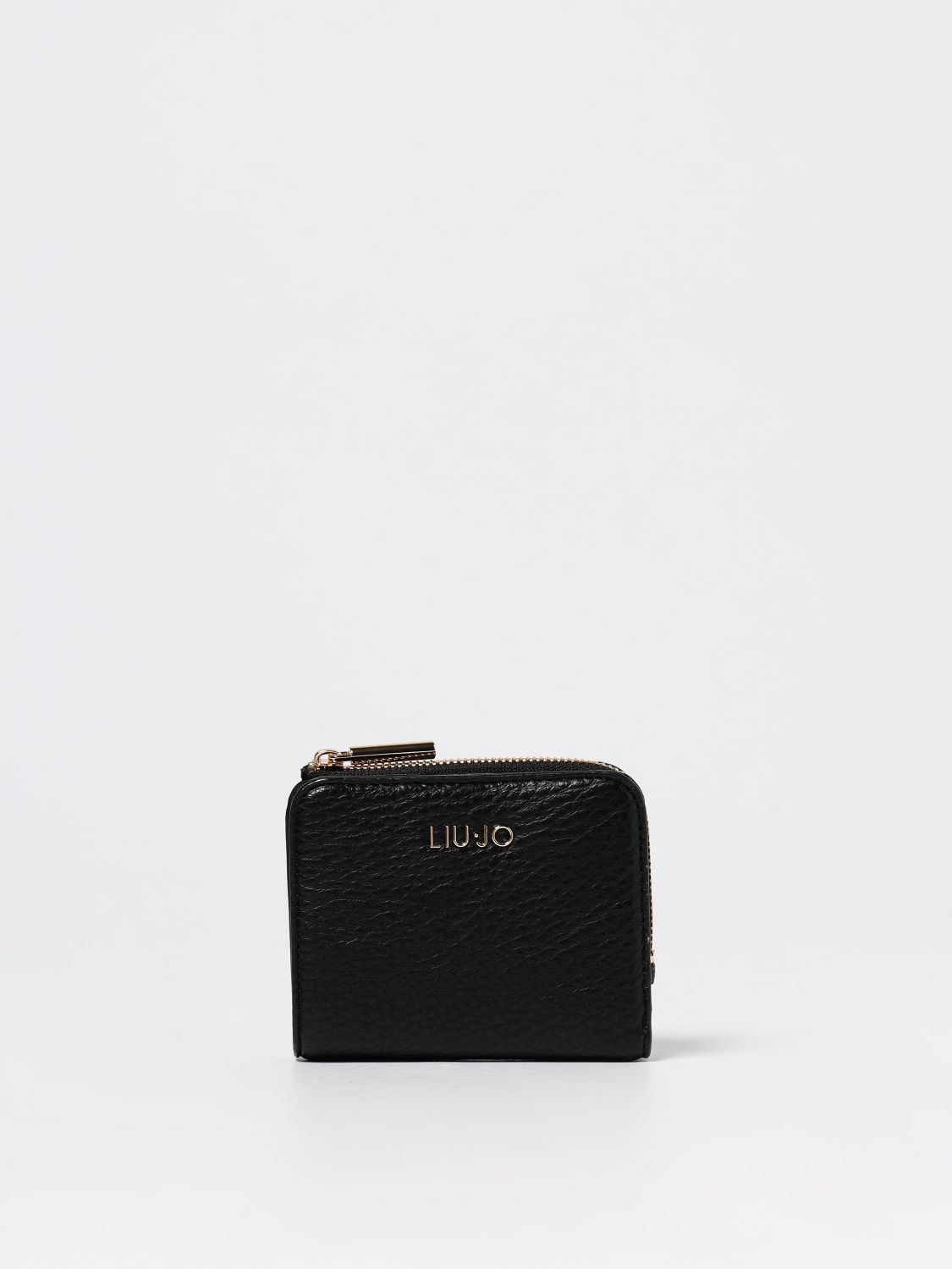 Liu •jo Clutch Liu Jo Woman Color Black In Black
