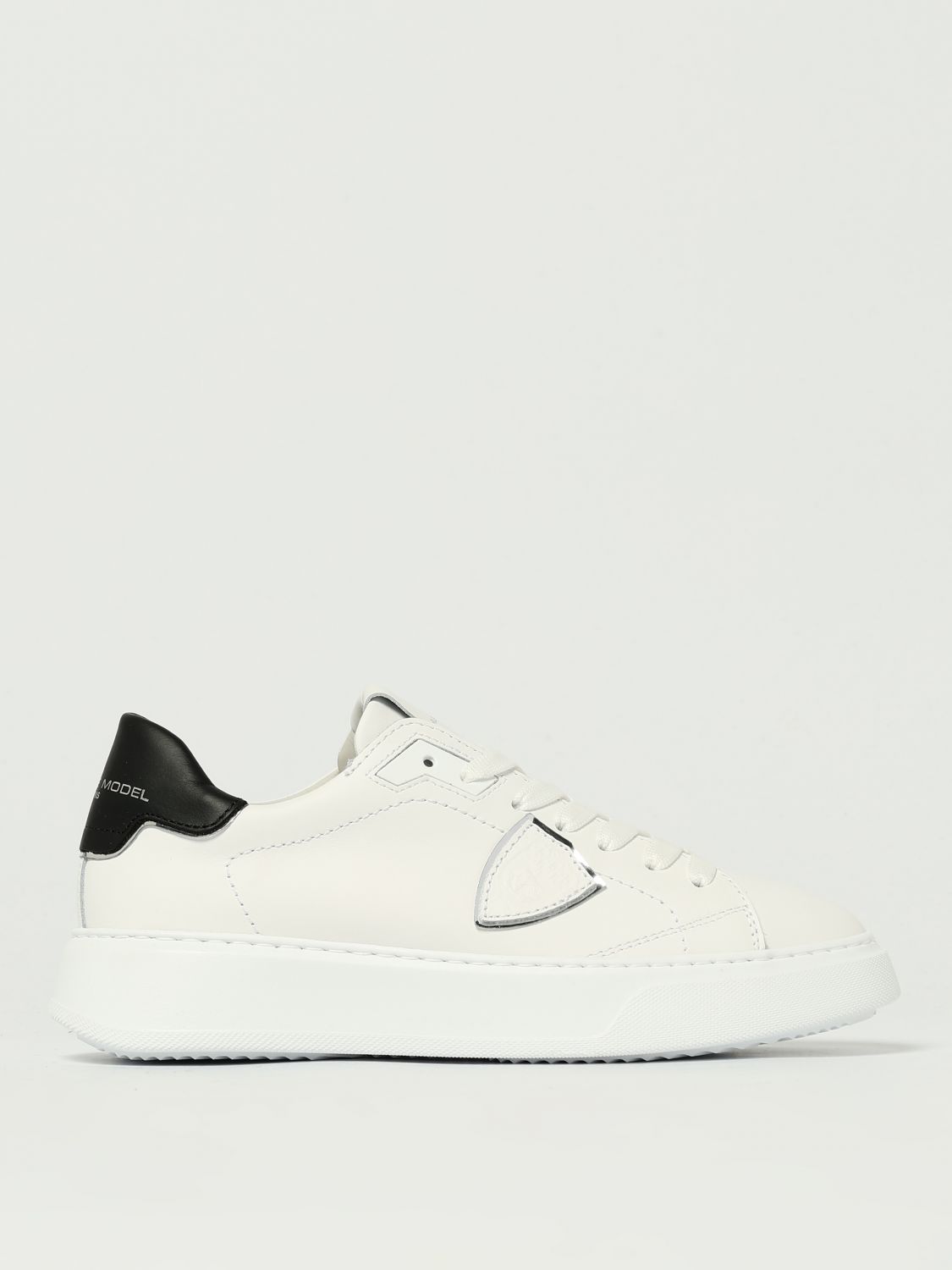 Philippe Model Sneakers  Woman Color White 1