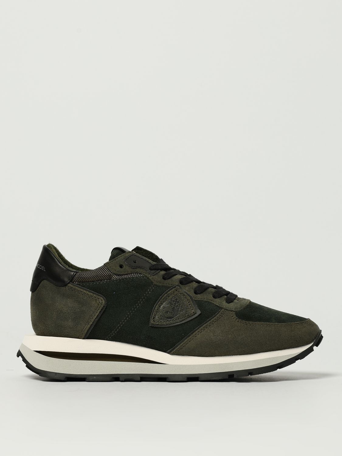 Philippe Model Sneakers  Men Color Green In Green