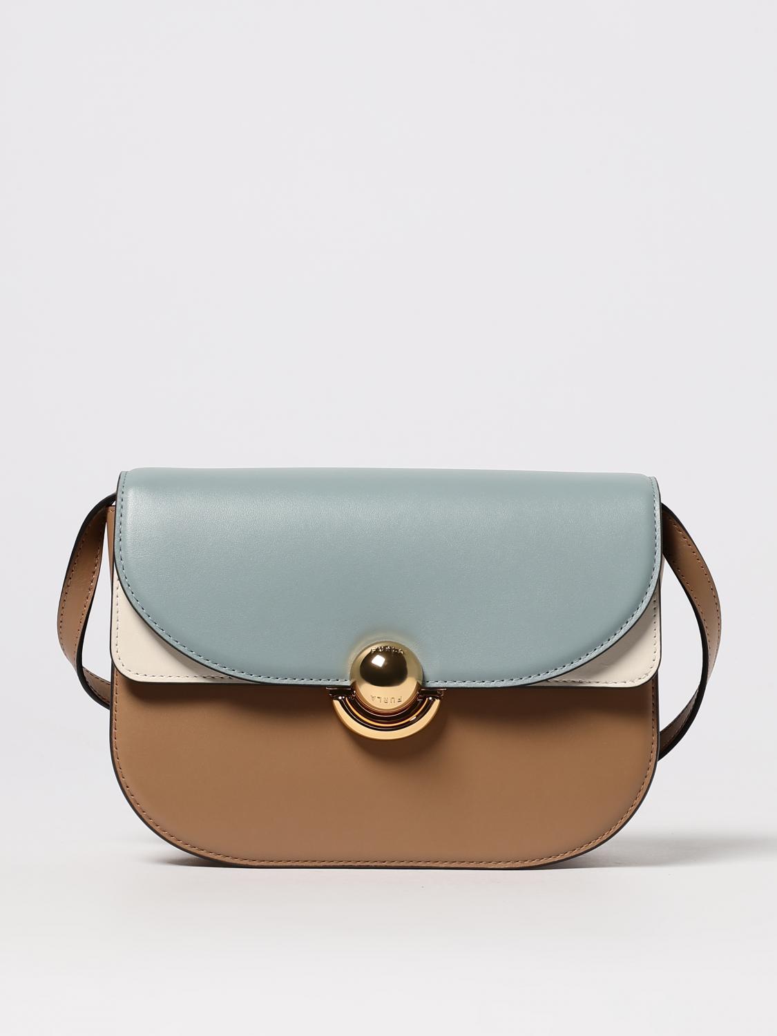 Furla Handbag  Woman Color Black In Black