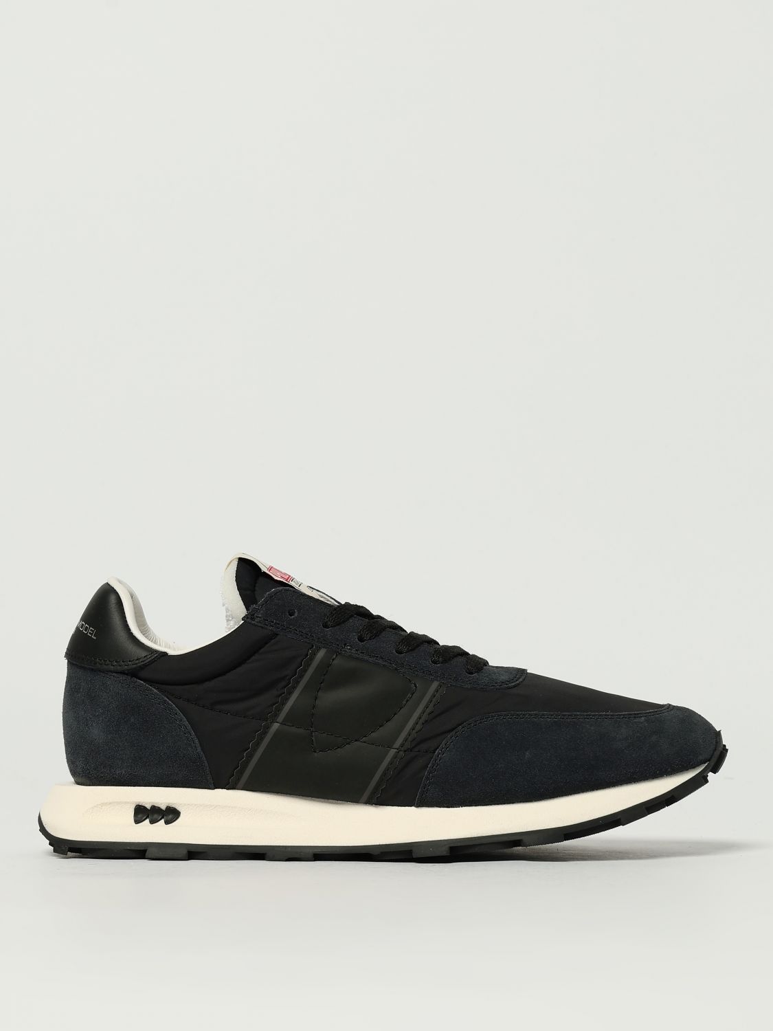 Philippe Model Sneakers Men Color Black In Black