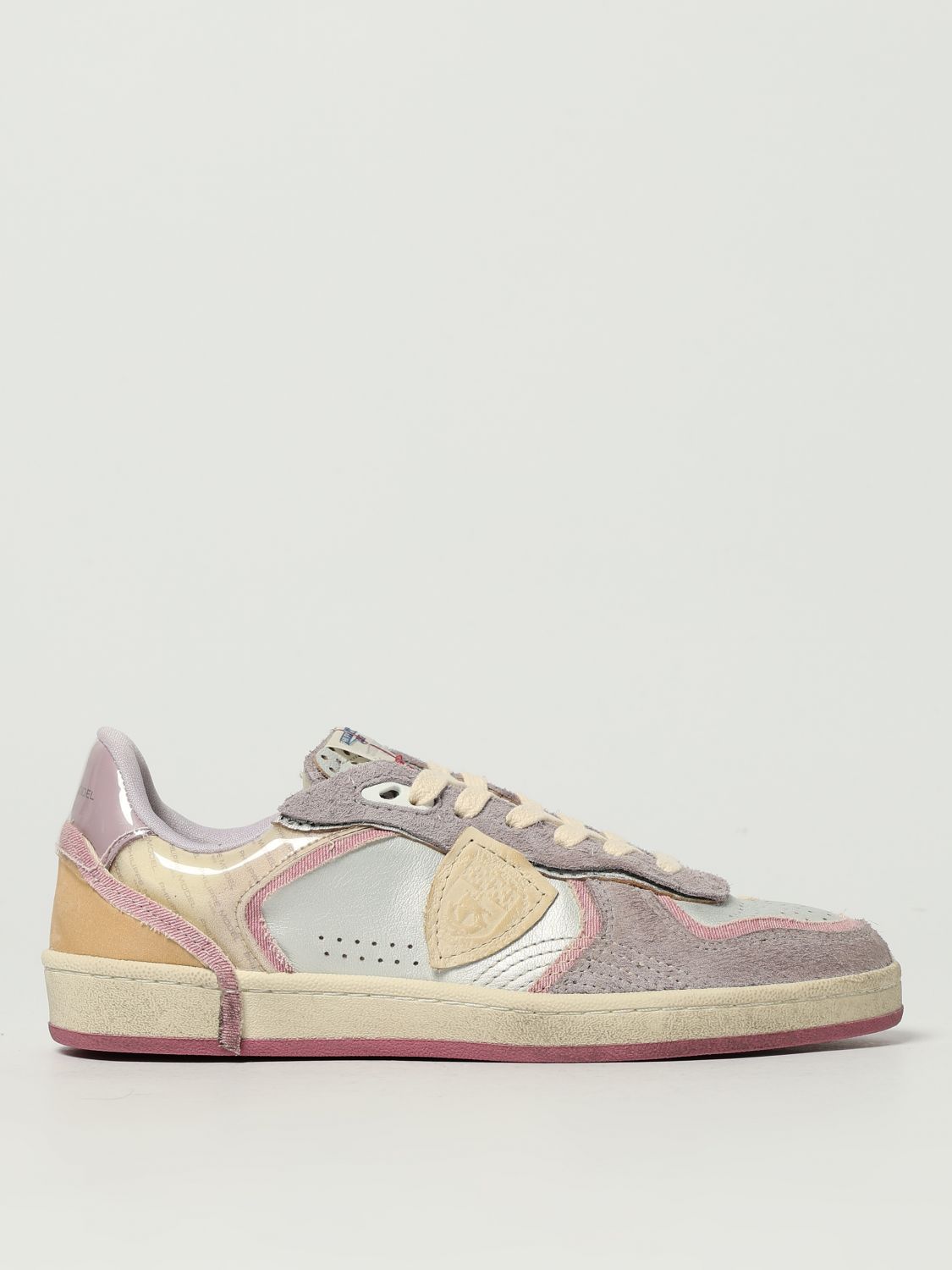 Philippe Model Pgal Sneakers In Gray