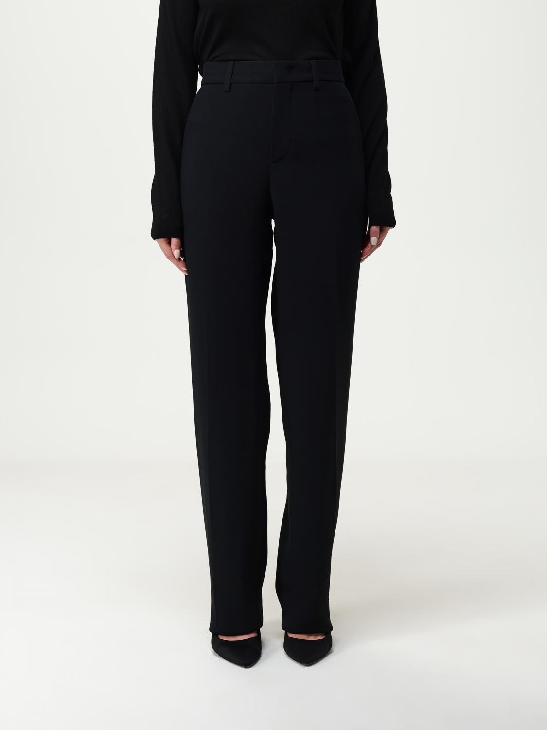 Iceberg Pants  Woman Color Black In Black