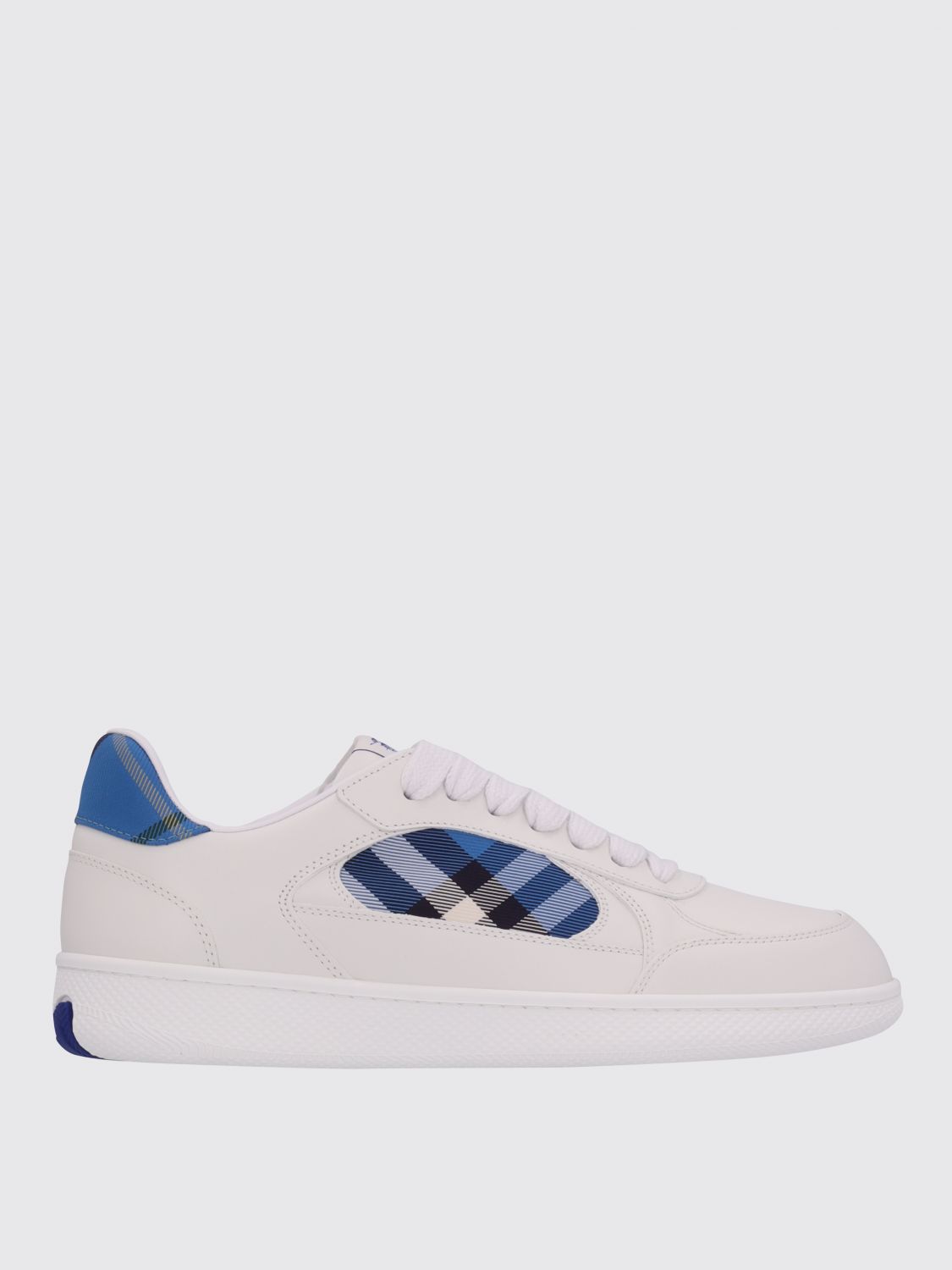 Burberry Sneakers Men Color Multicolor In Multi