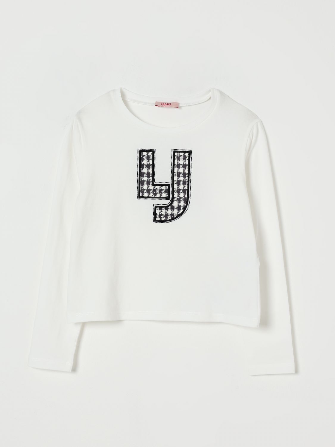 Liu •jo T-shirt Liu Jo Kids Color White 1 In White