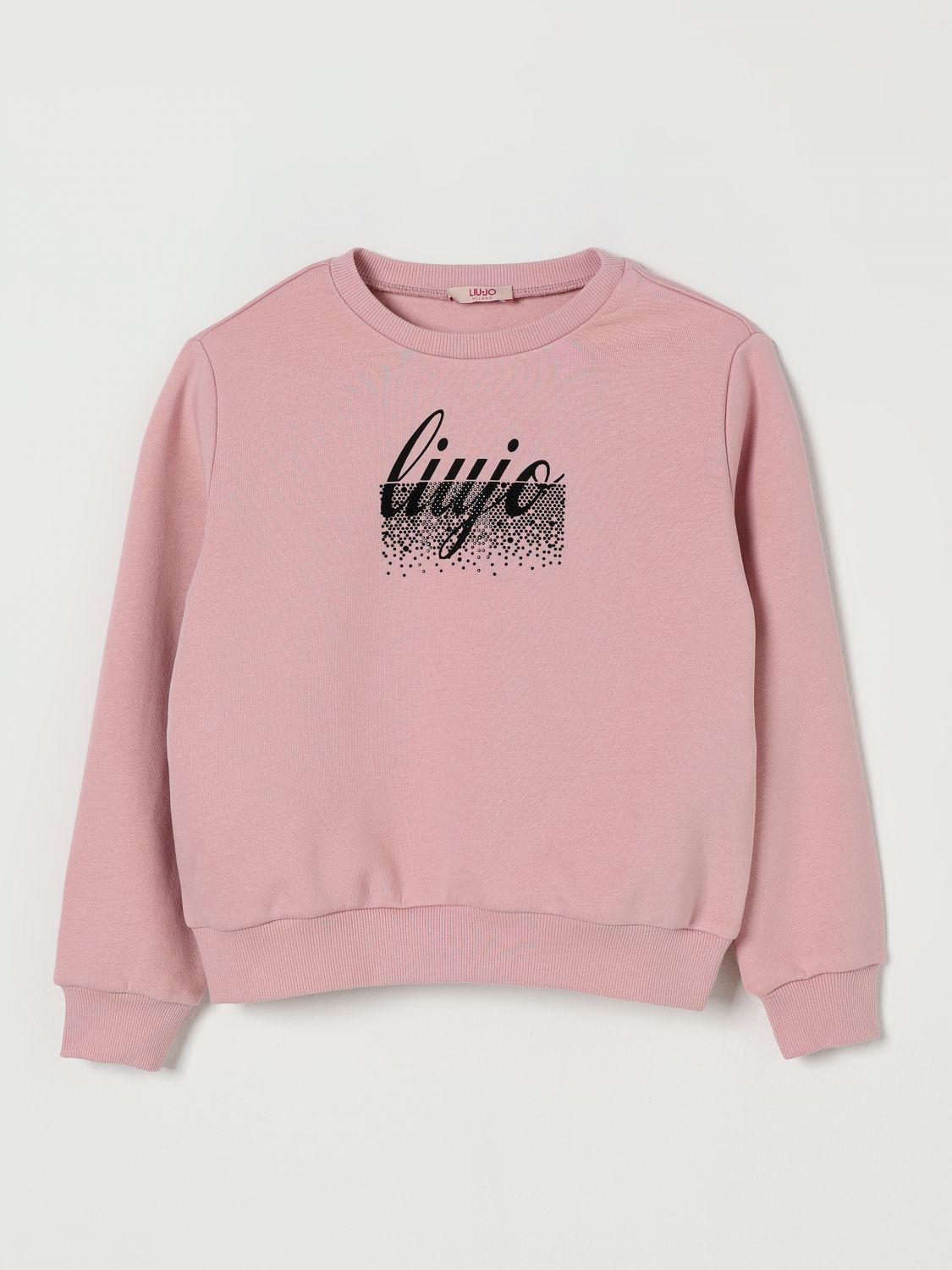 Liu •jo Sweater Liu Jo Kids Color Pink In Pink