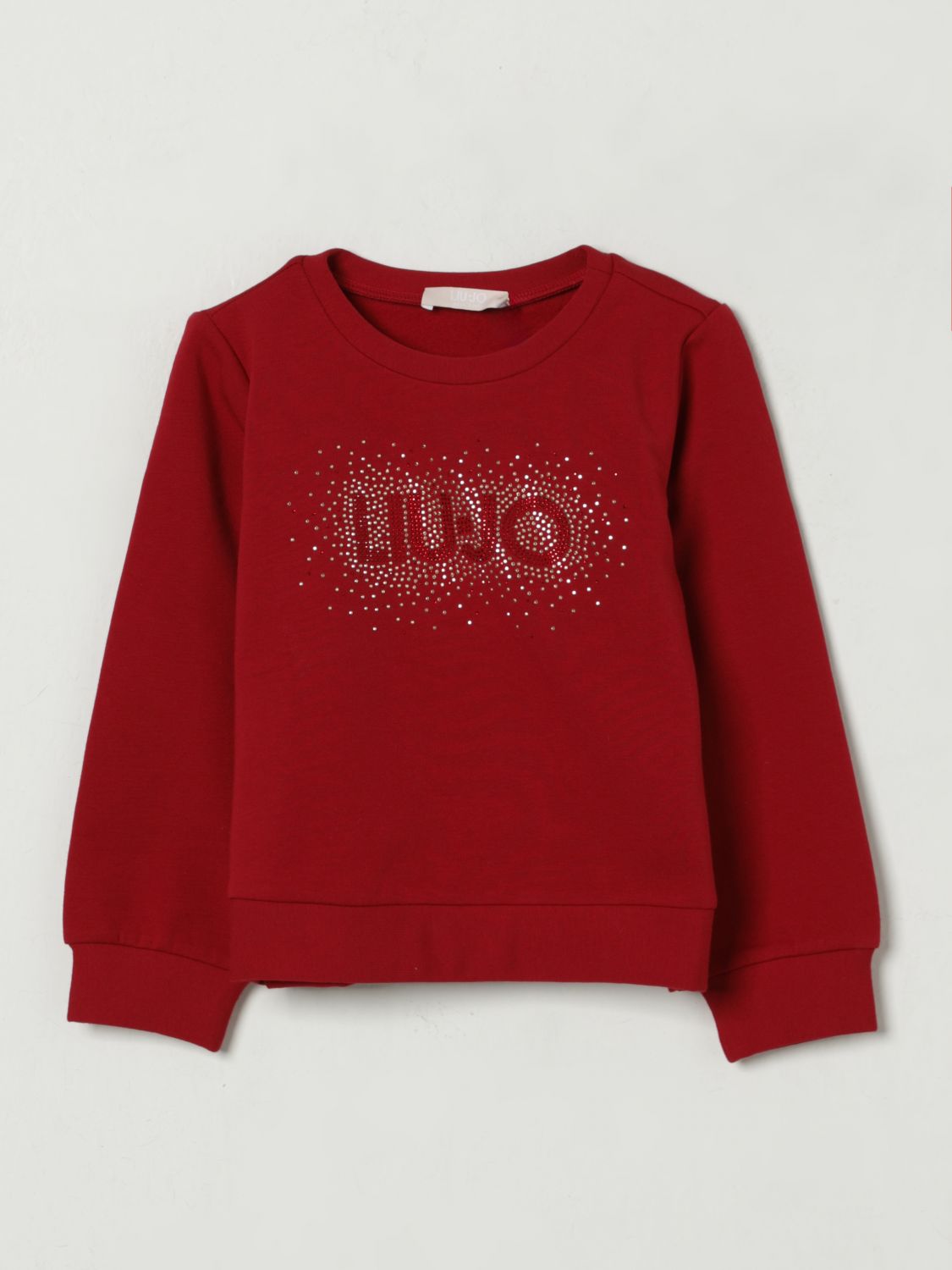 Liu •jo Sweater Liu Jo Kids Color Red In Red