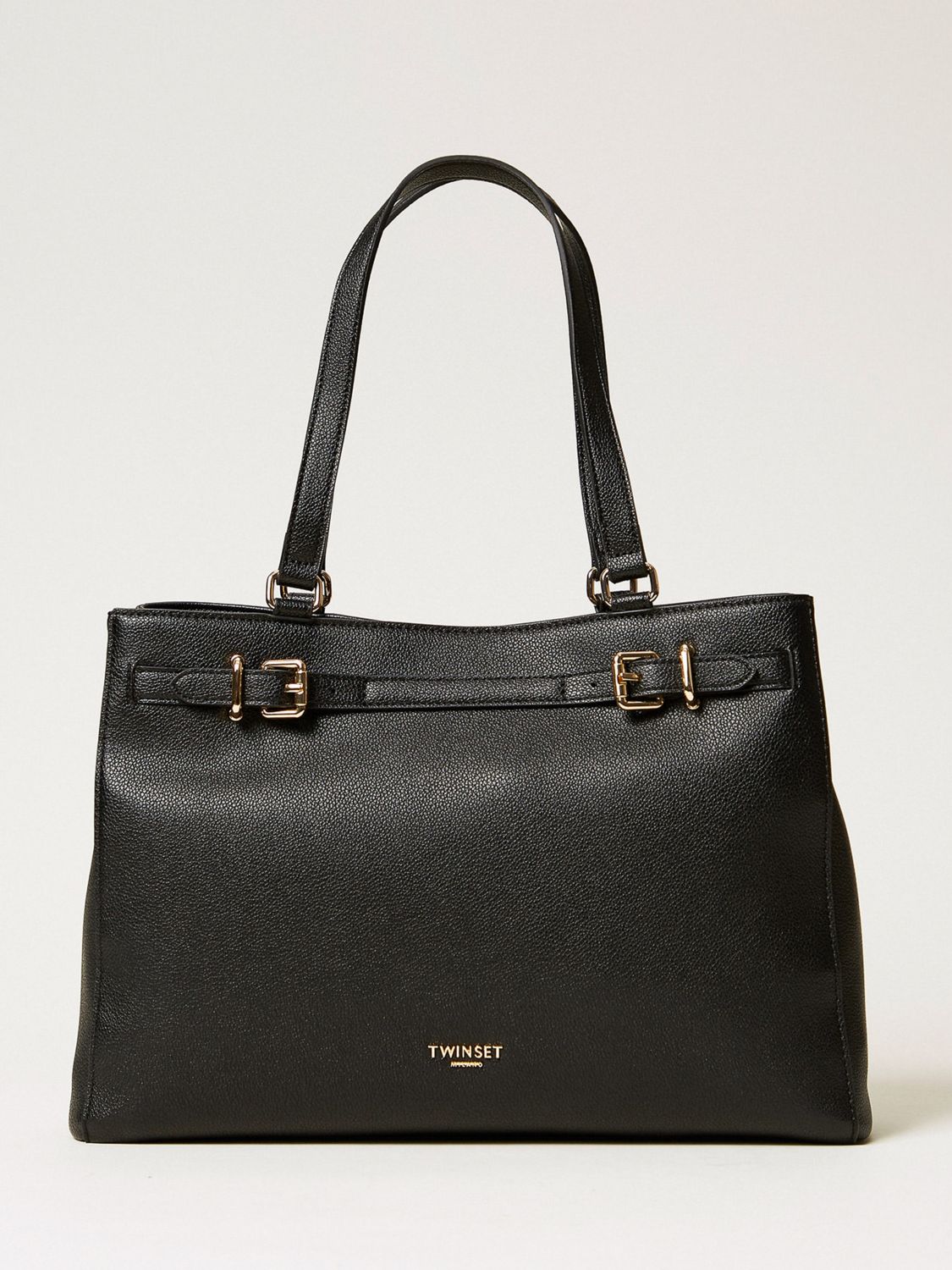 Twinset Mini Bag  Woman Color Black