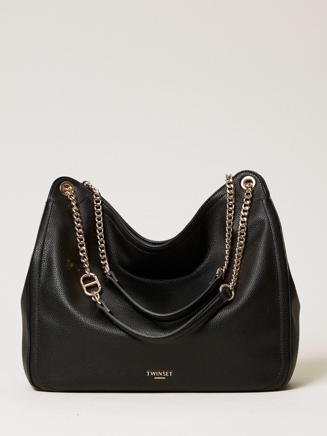 Twinset Mini Bag  Woman Color Black