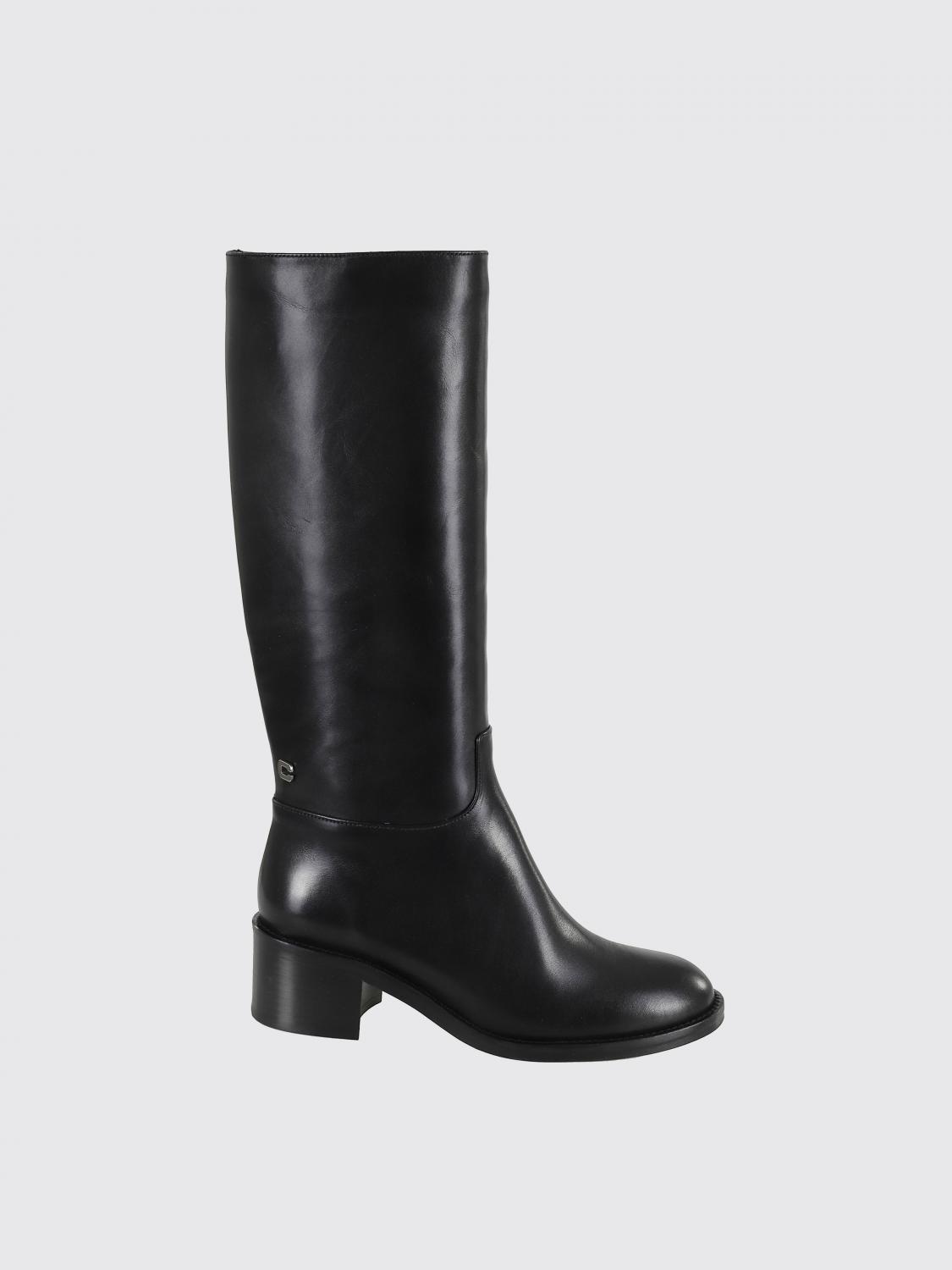 Carel Paris Shoes Woman Color Black In Black