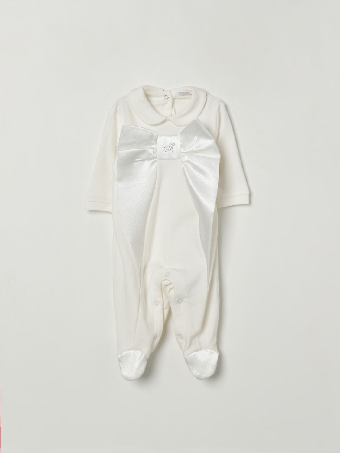 Monnalisa Tracksuits  Kids Color Yellow Cream In White
