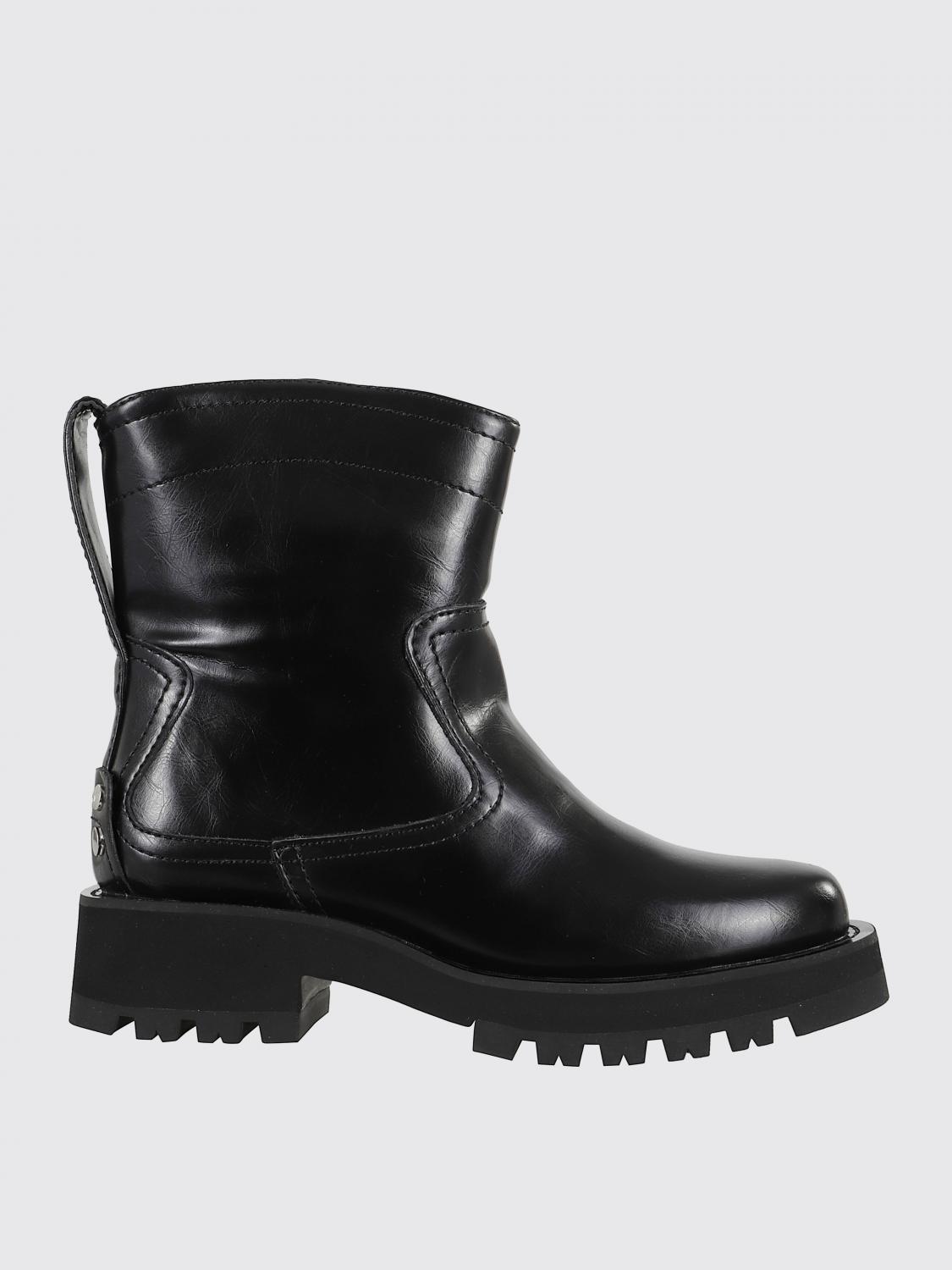 Bottes GANNI Femme couleur Noir 38