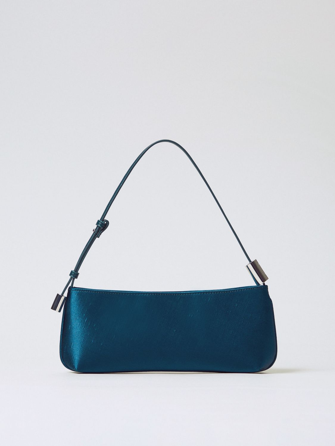 Twinset Actitude Shoulder Bag Woman Color Green In Green