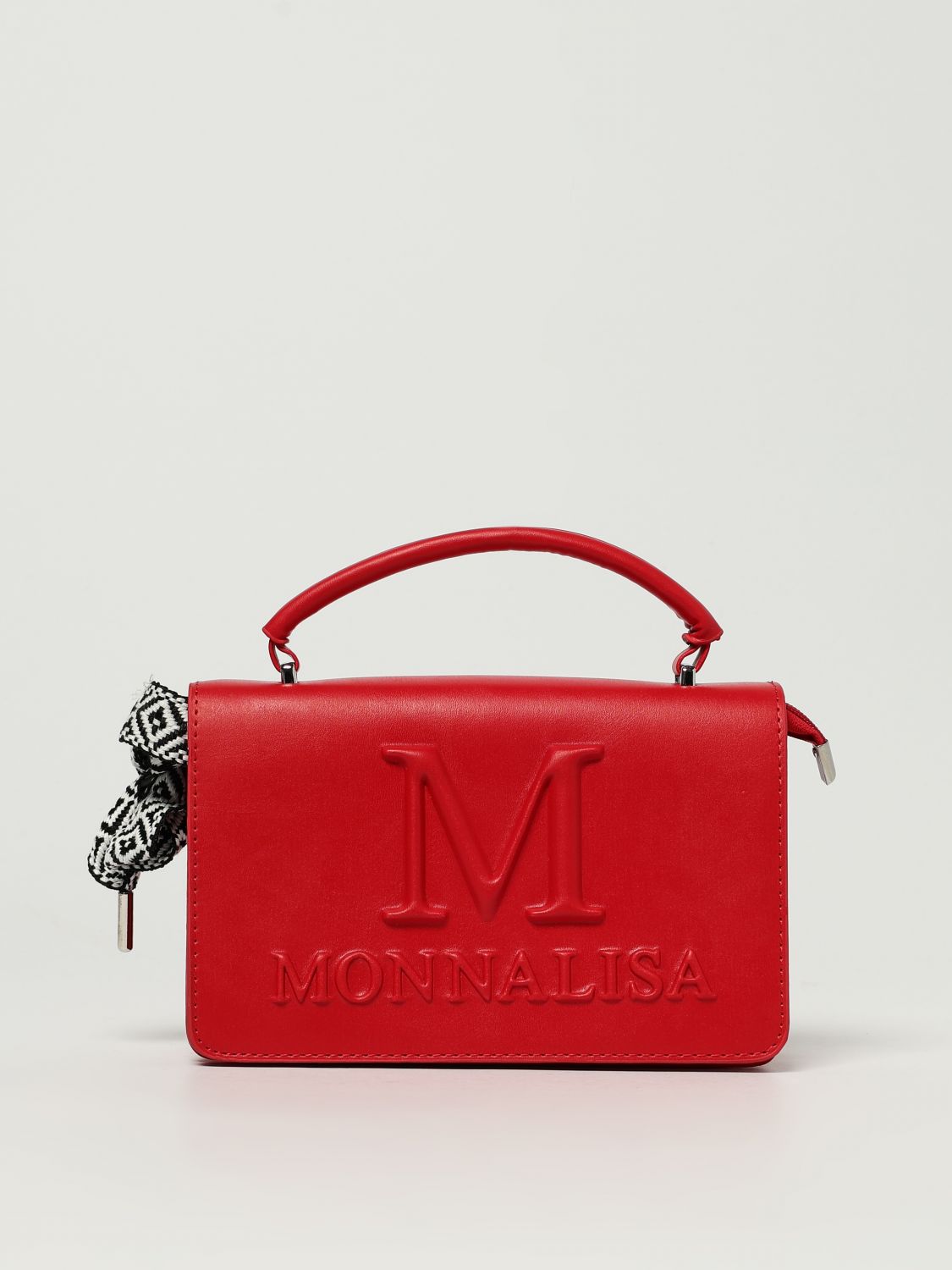 Monnalisa Bag  Kids Color Ruby In Red