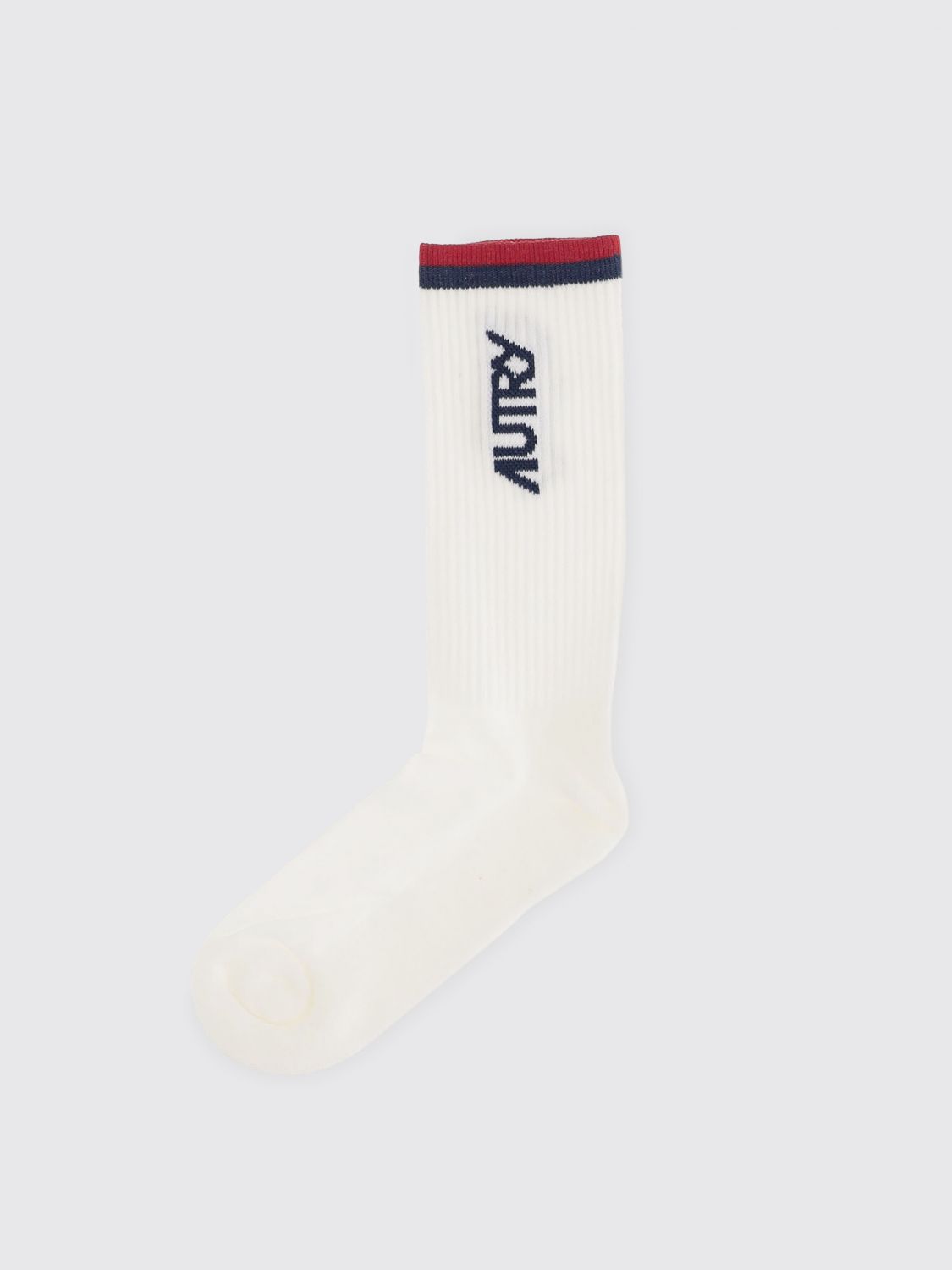 Autry Socks Men Color White 2 In White