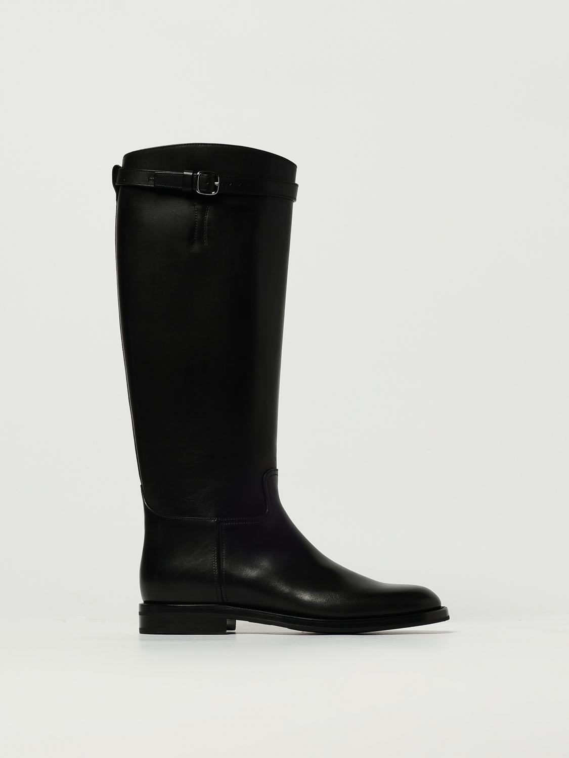 Church's Shoes  Woman Color Black In Black