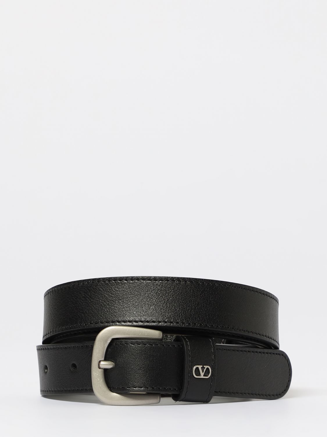 VALENTINO VALENTINO GARAVANI Belt Men color Black　VALENTINO GARAVANI ベルト メンズ カラー ブラック