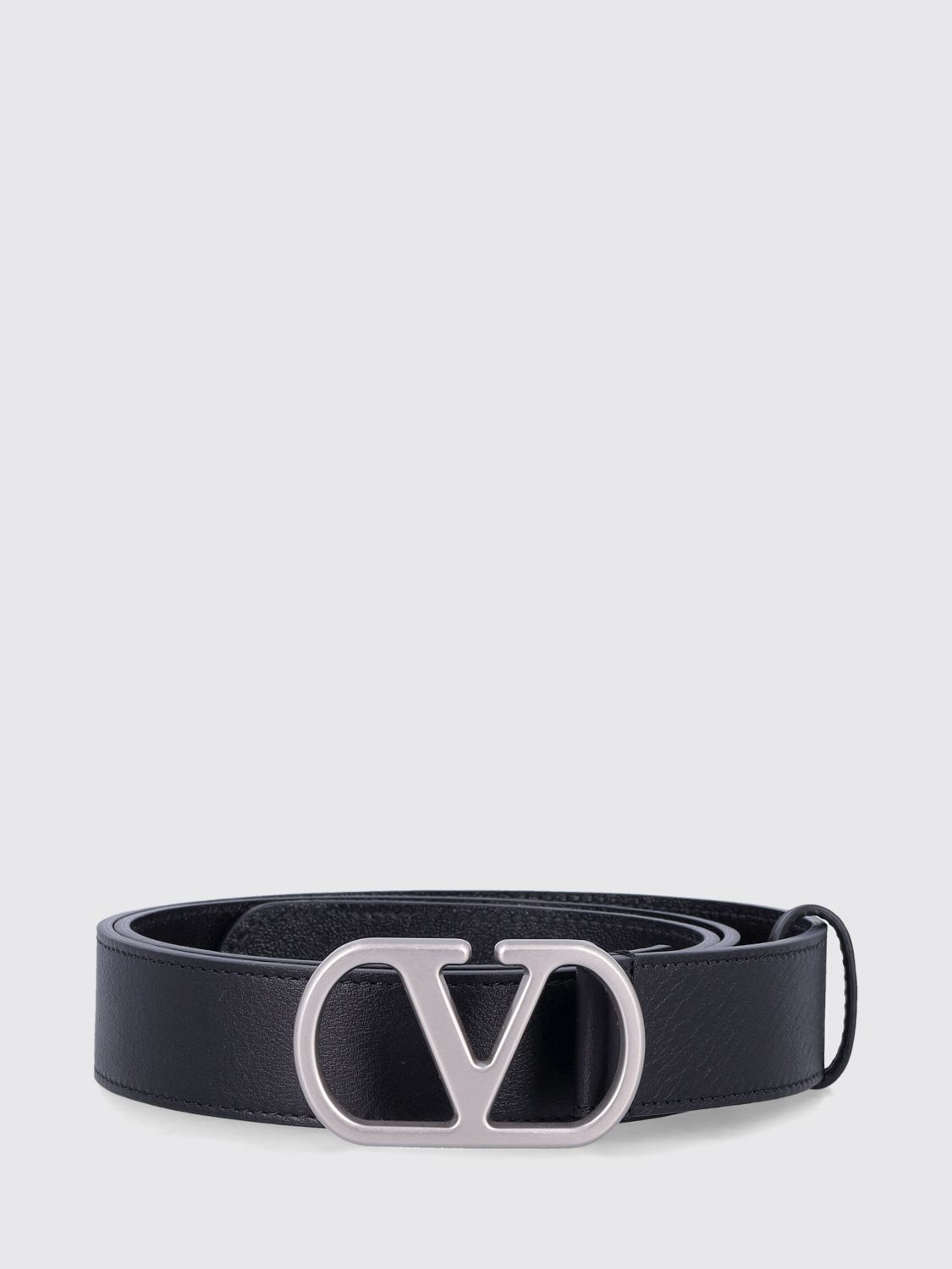 VALENTINO VALENTINO GARAVANI Belt Men color Black　VALENTINO GARAVANI ベルト メンズ カラー ブラック