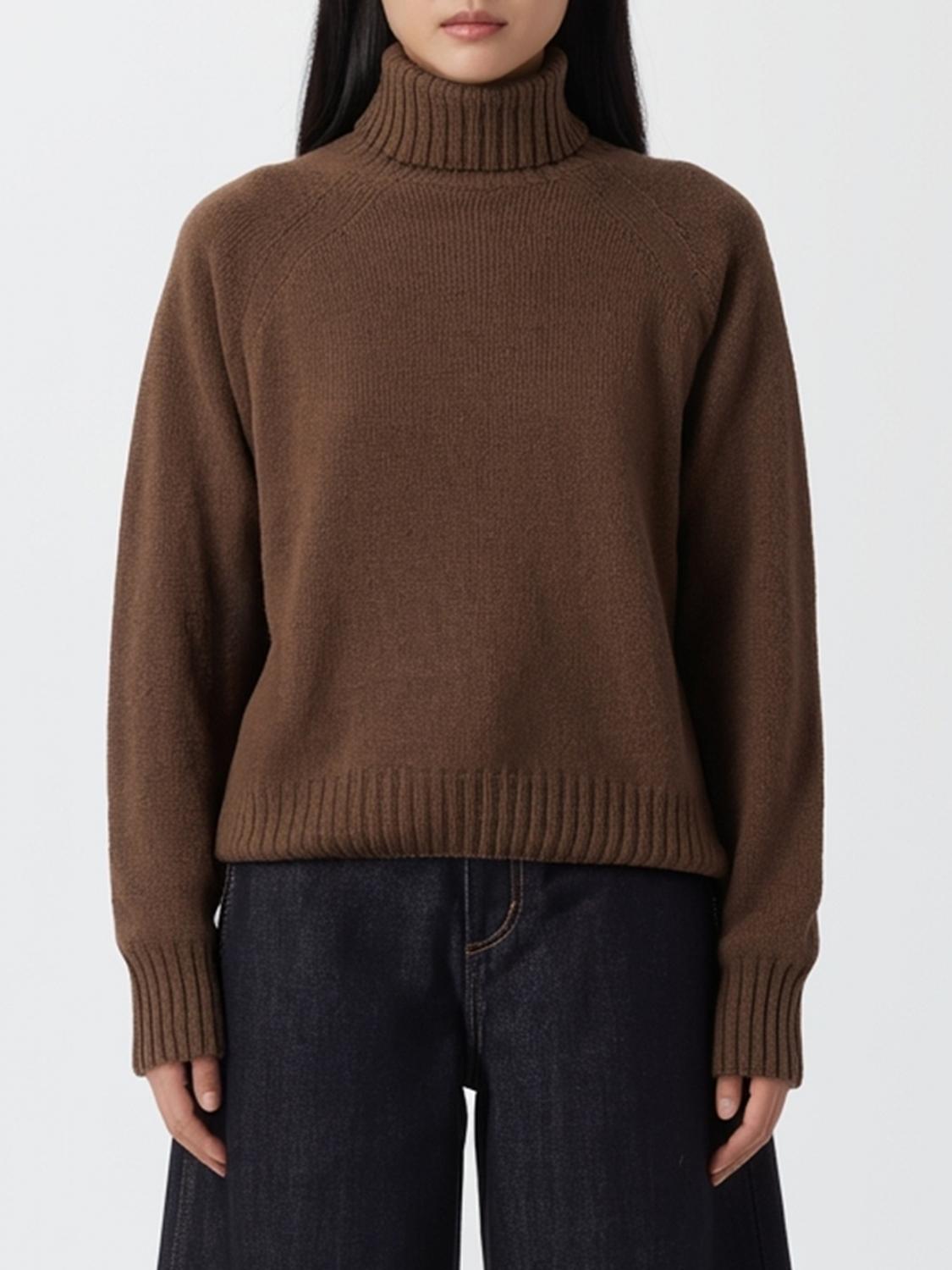 Drumohr Wool Turtleneck In Multi