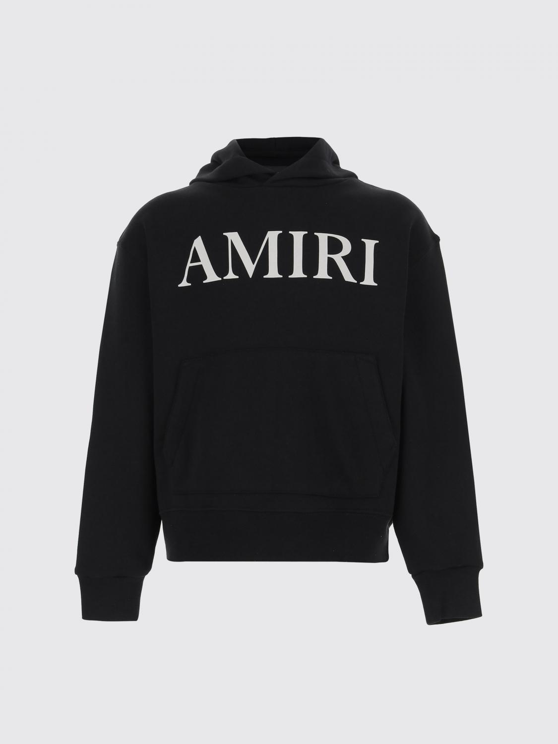 AMIRI Sweater Kids color Black　AMIRI セーター キッズカラー ブラック AMIRI