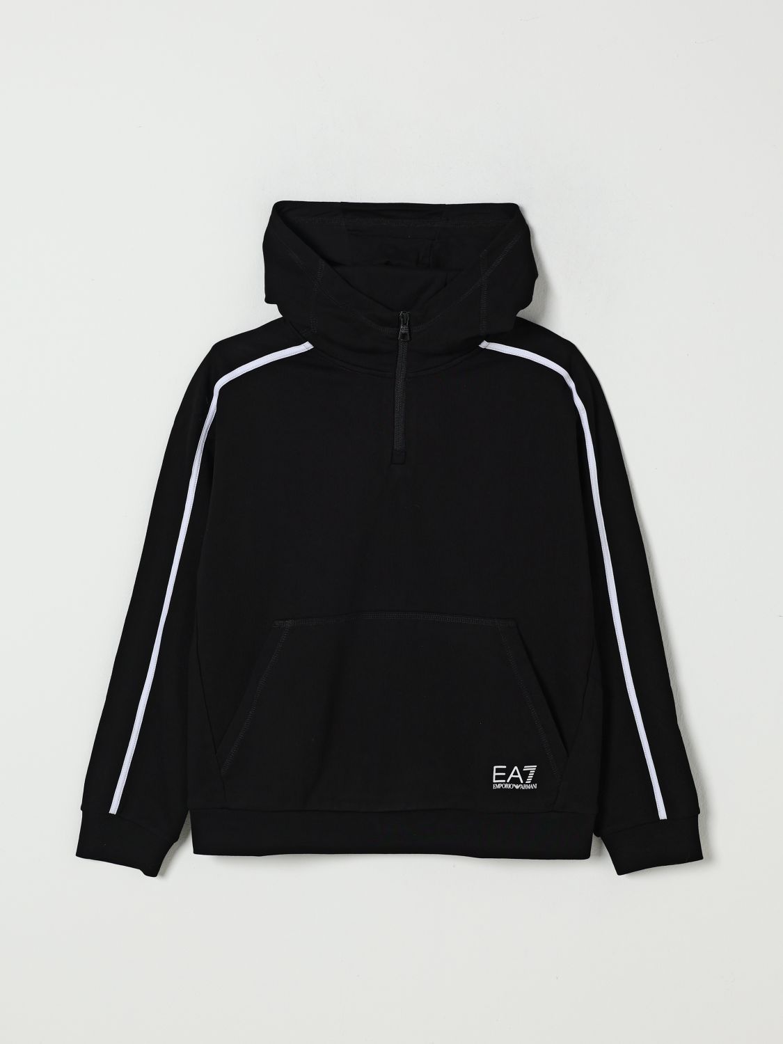 Ea7 Sweater  Kids Color Black