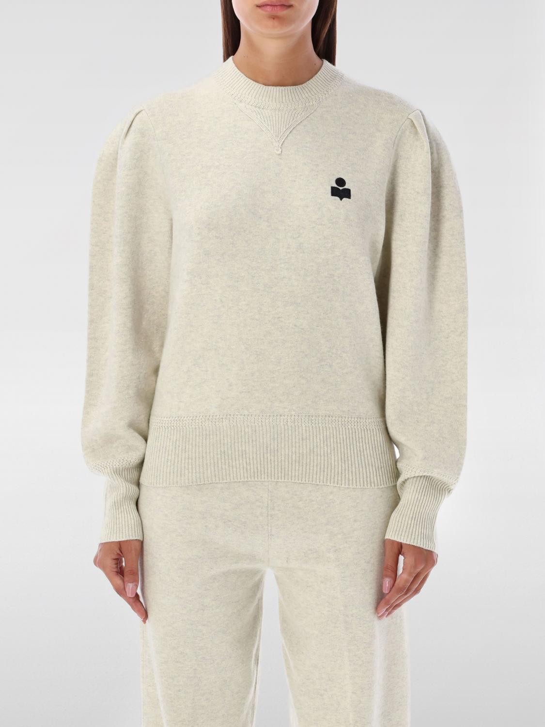 Isabel Marant Étoile Sweater Isabel Marant Etoile Woman Color Grey In Gray