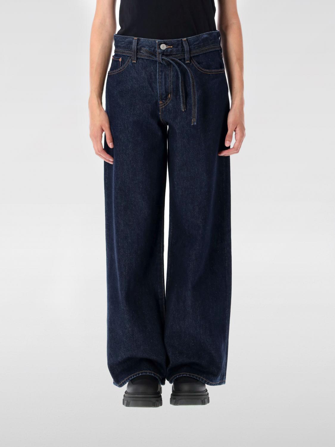 Levi's Xl Straightleg Jeans In Blue