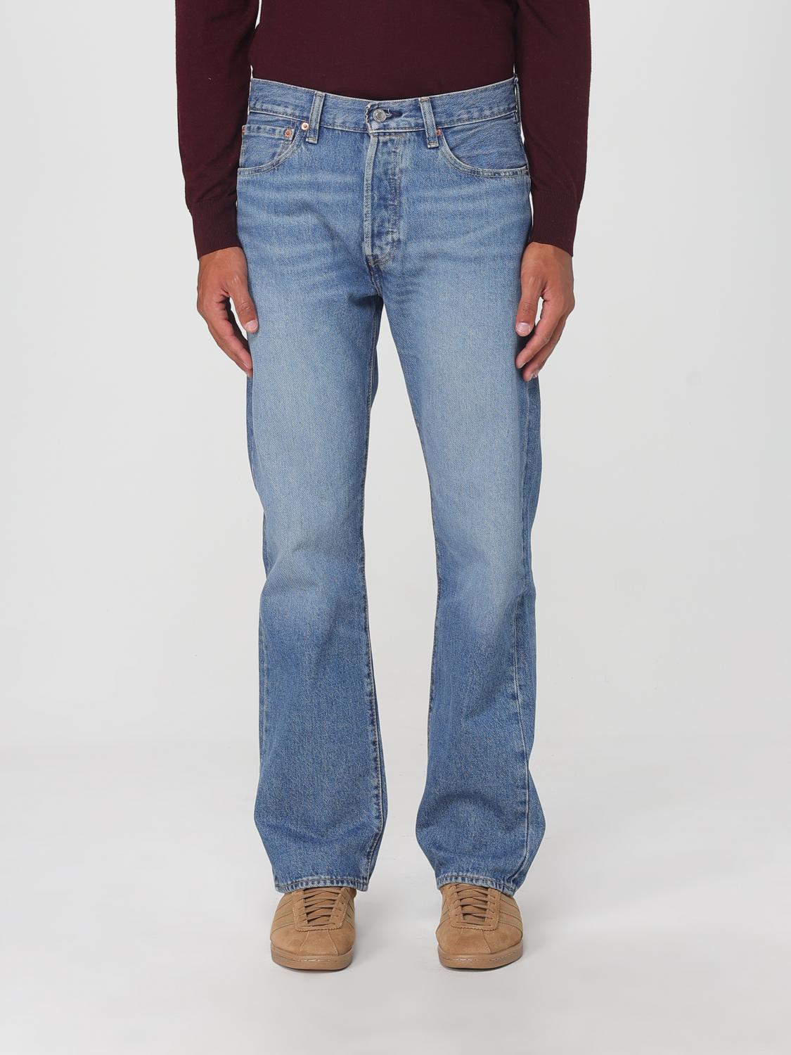 Levi's Jeans  Men Color Blue In Blue