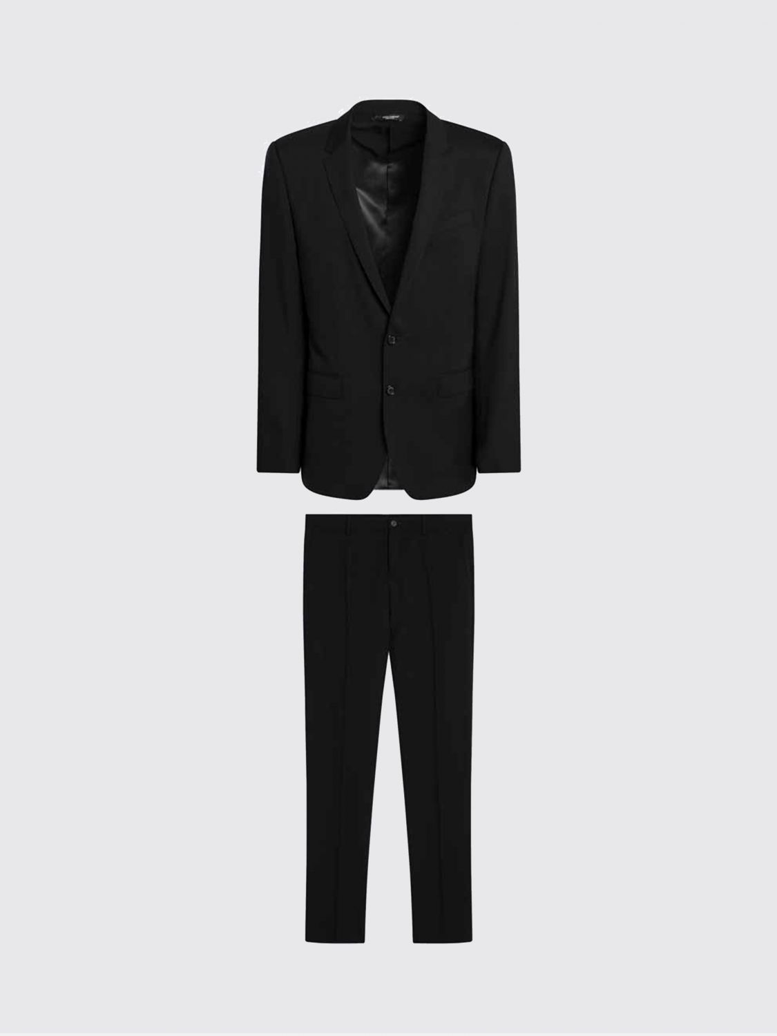 Suit DOLCE & GABBANA Men color Black