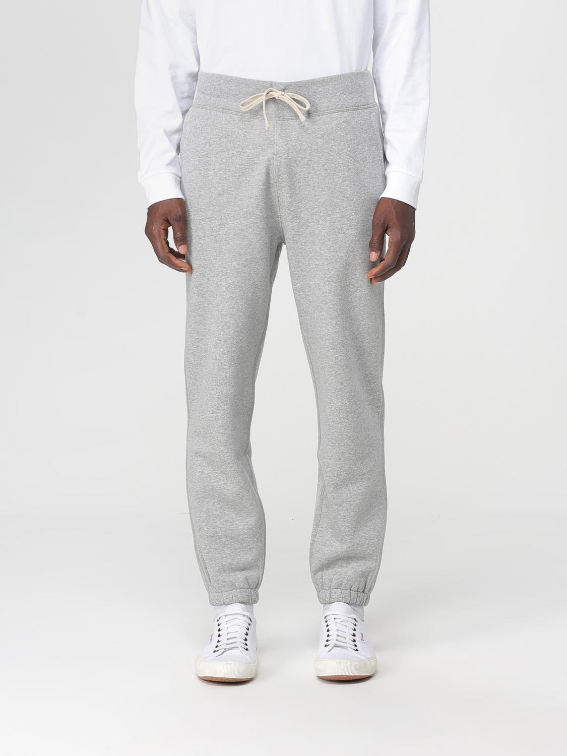 POLO RALPH LAUREN Pants Men color Grey